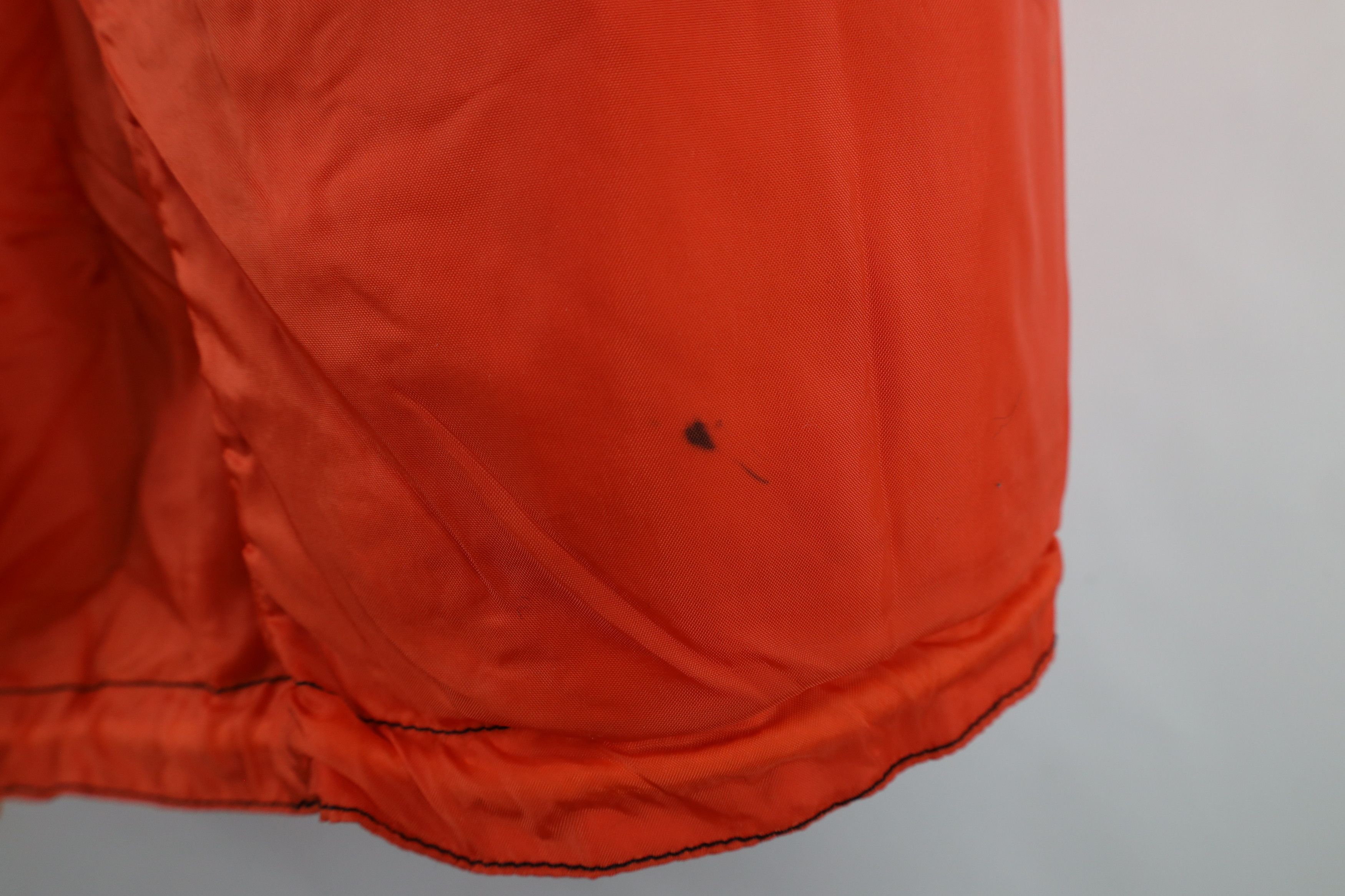 Vintage Vintage 90s Streetwear Baggy Fit Hooded Windbreaker Jacket Size S / US 4 / IT 40 - 9 Thumbnail