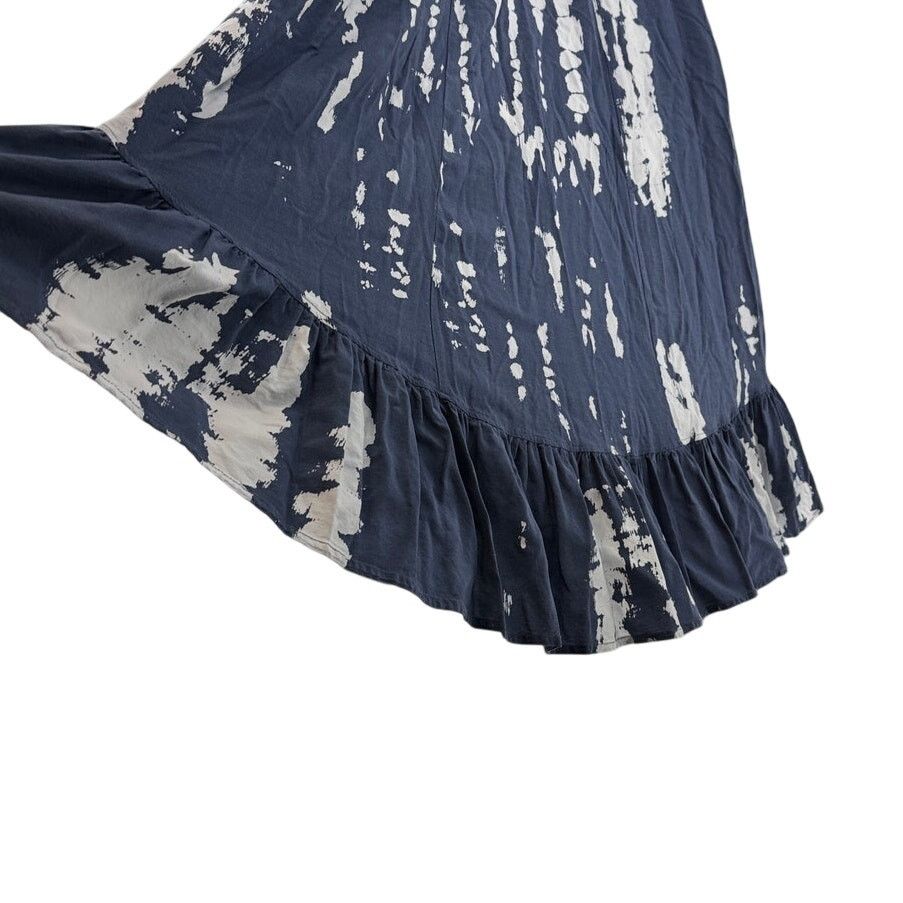 Other Buenos Ninos U Neck tie dye gray hi lo Dress size M Size M / US 6-8 / IT 42-44 - 4 Thumbnail