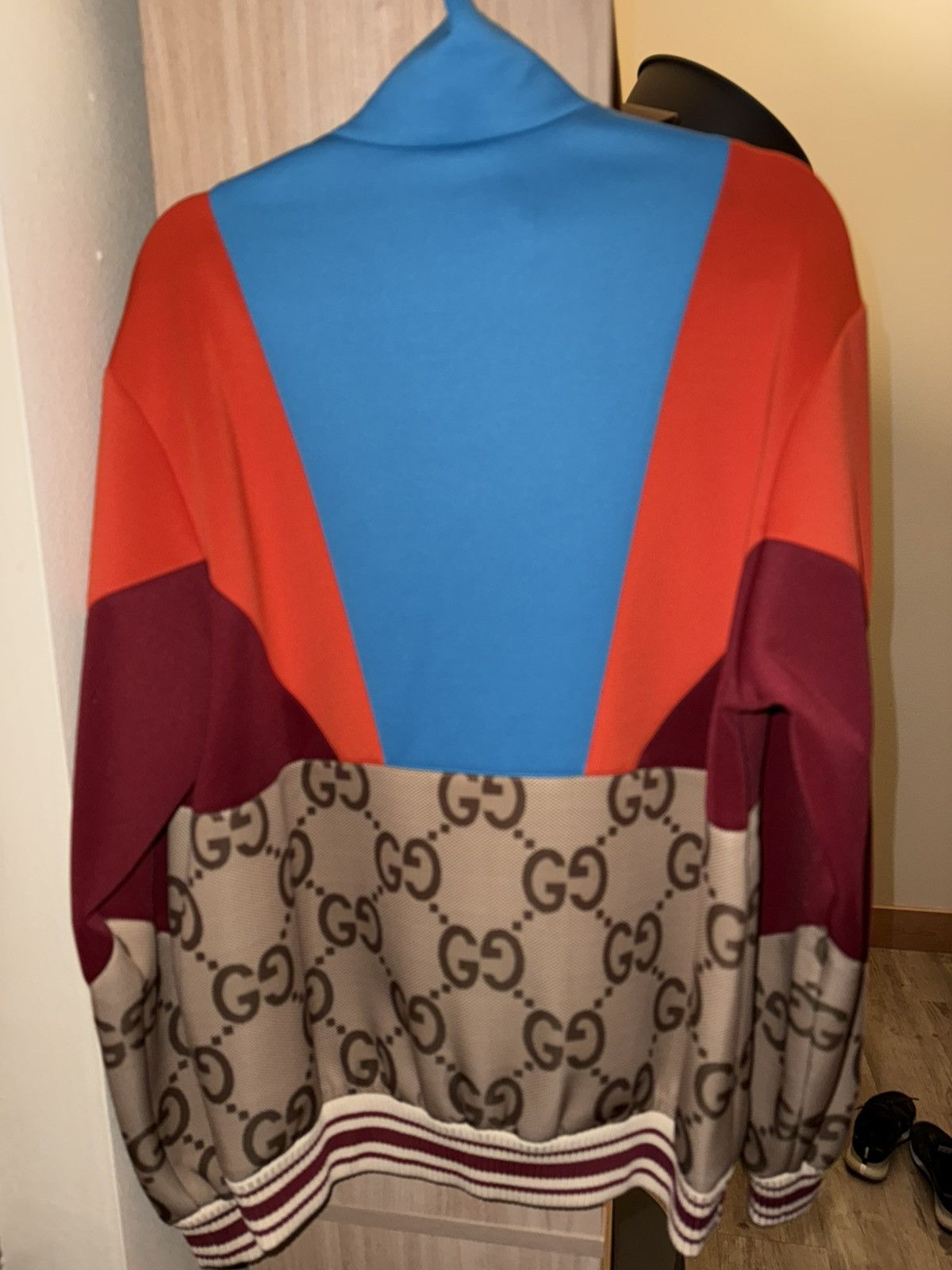Gucci Gucci jacket FW22 Size US S / EU 44-46 / 1 - 11 Thumbnail