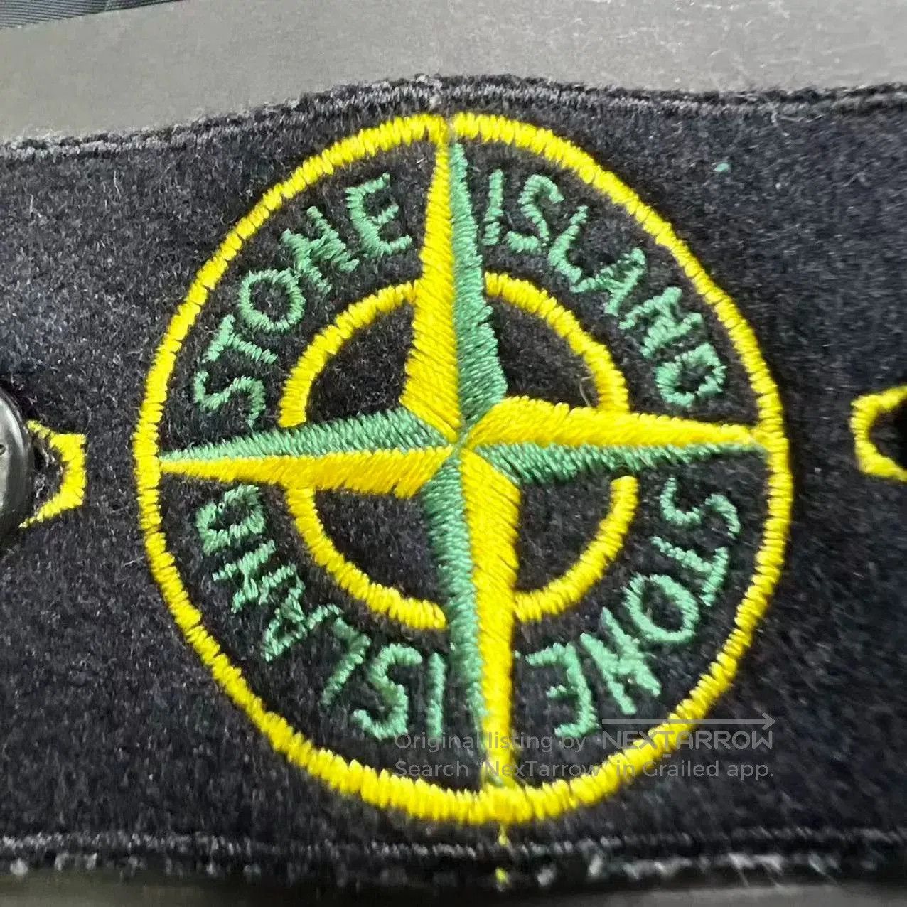 Stone Island Stone Island Down Jacket. Size US XL / EU 56 / 4 - 4 Thumbnail