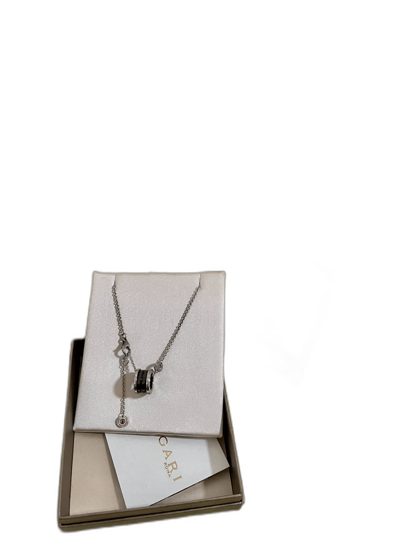 Bottega Veneta Bulgari Necklace with Box and Certificate Size ONE SIZE - 1 Thumbnail