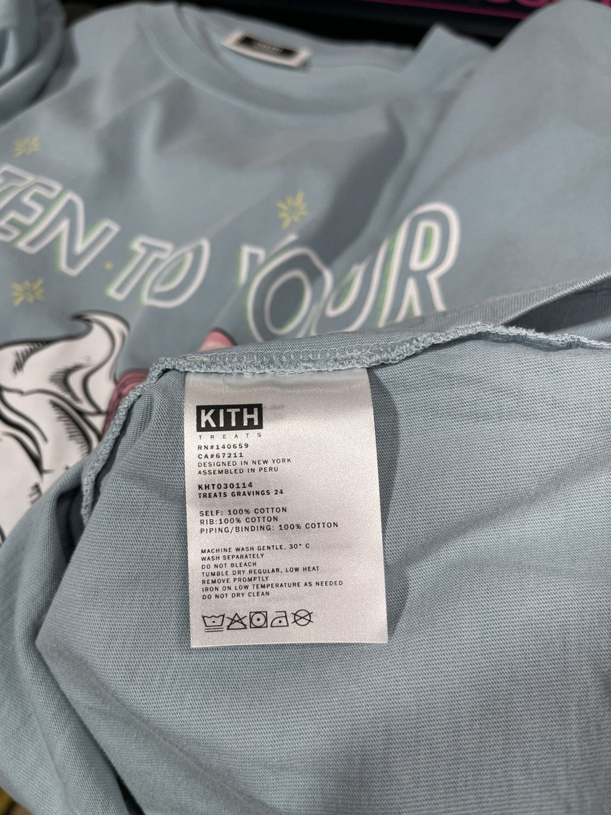 Kith Kith Treats Cravings tee Size US XL / EU 56 / 4 - 5 Thumbnail