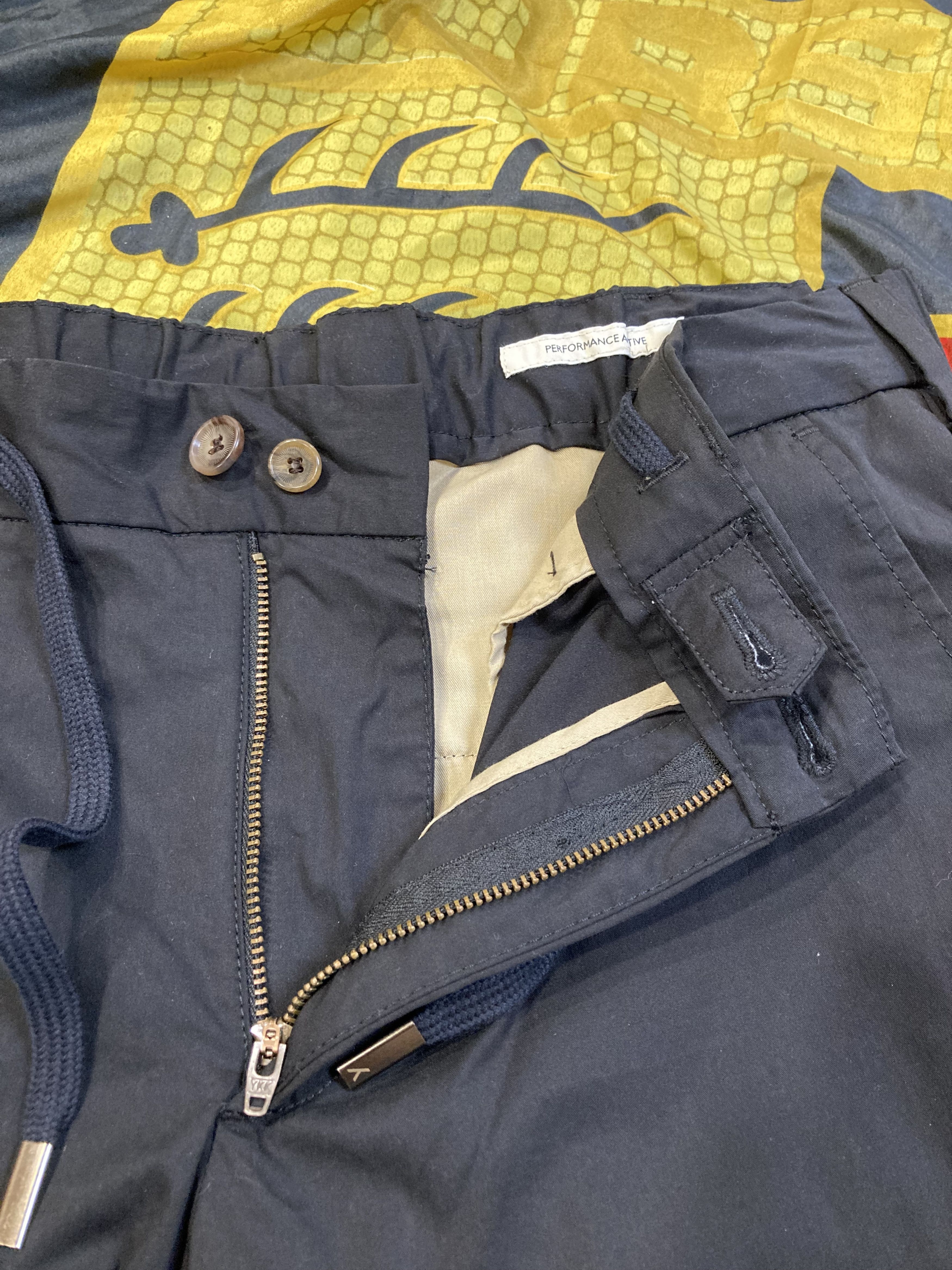 Other Myths Casual trousers with a drawstring Performance Active Size US 36 / EU 52 - 5 Thumbnail