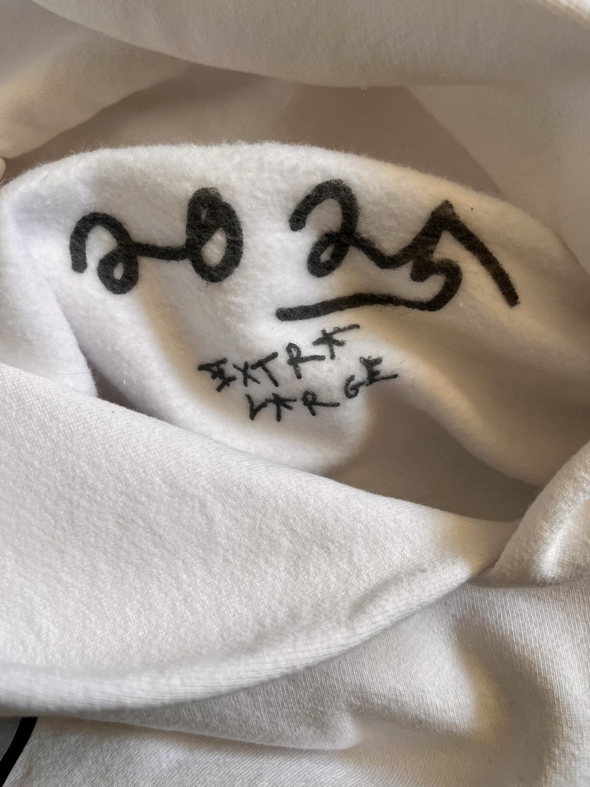 Asspizza Asspizza goblin hoodie Size US XL / EU 56 / 4 - 2 Thumbnail