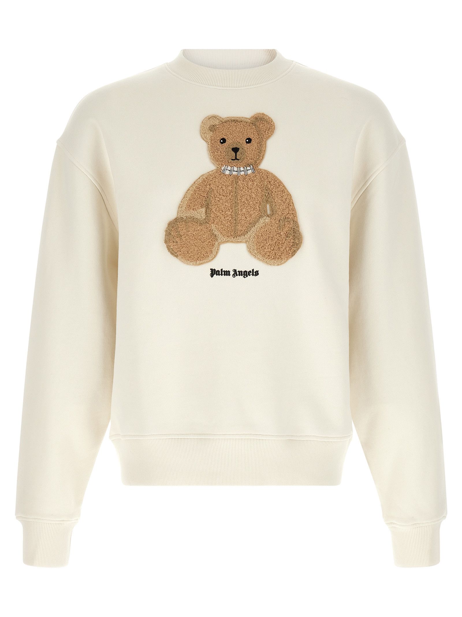 Palm Angels 'Bear' sweatshirt Size US S / EU 44-46 / 1 - 1 Thumbnail