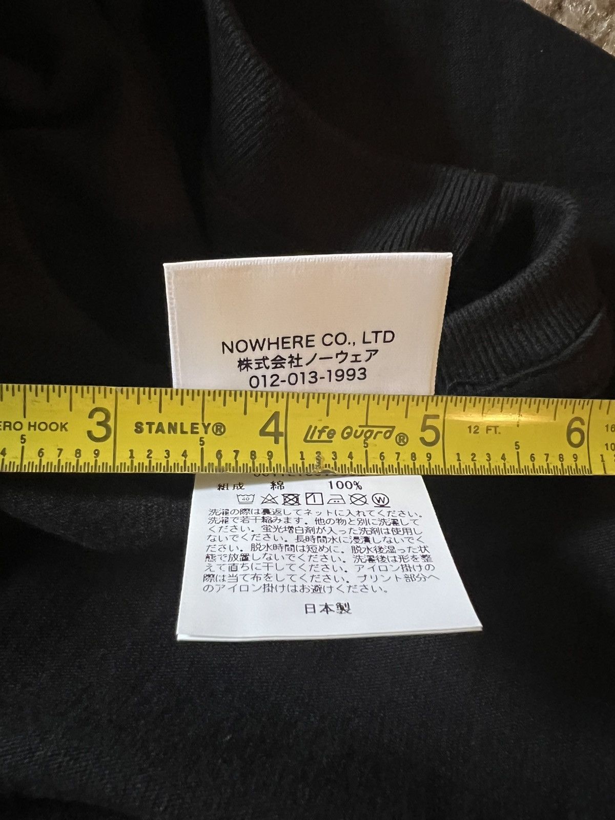 Bape A Bathing Ape BAPE 1st Camo Katakana Tee Shirt XL Green Size US XL / EU 56 / 4 - 5 Thumbnail