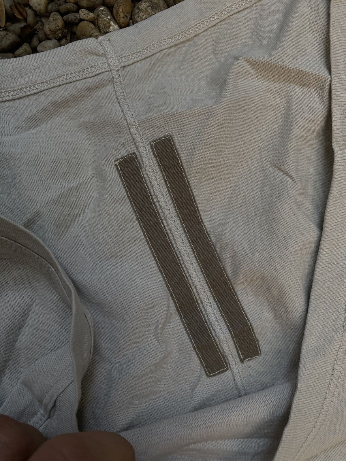 Rick Owens Drkshdw Rick Owens Unisex Vest Size US XL / EU 56 / 4 - 3 Thumbnail