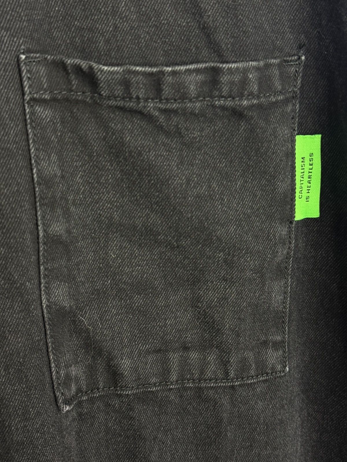 Willy Chavarria WILLY CHAVARRIA Chachi Trench Coat Size US L / EU 52-54 / 3 - 2 Thumbnail