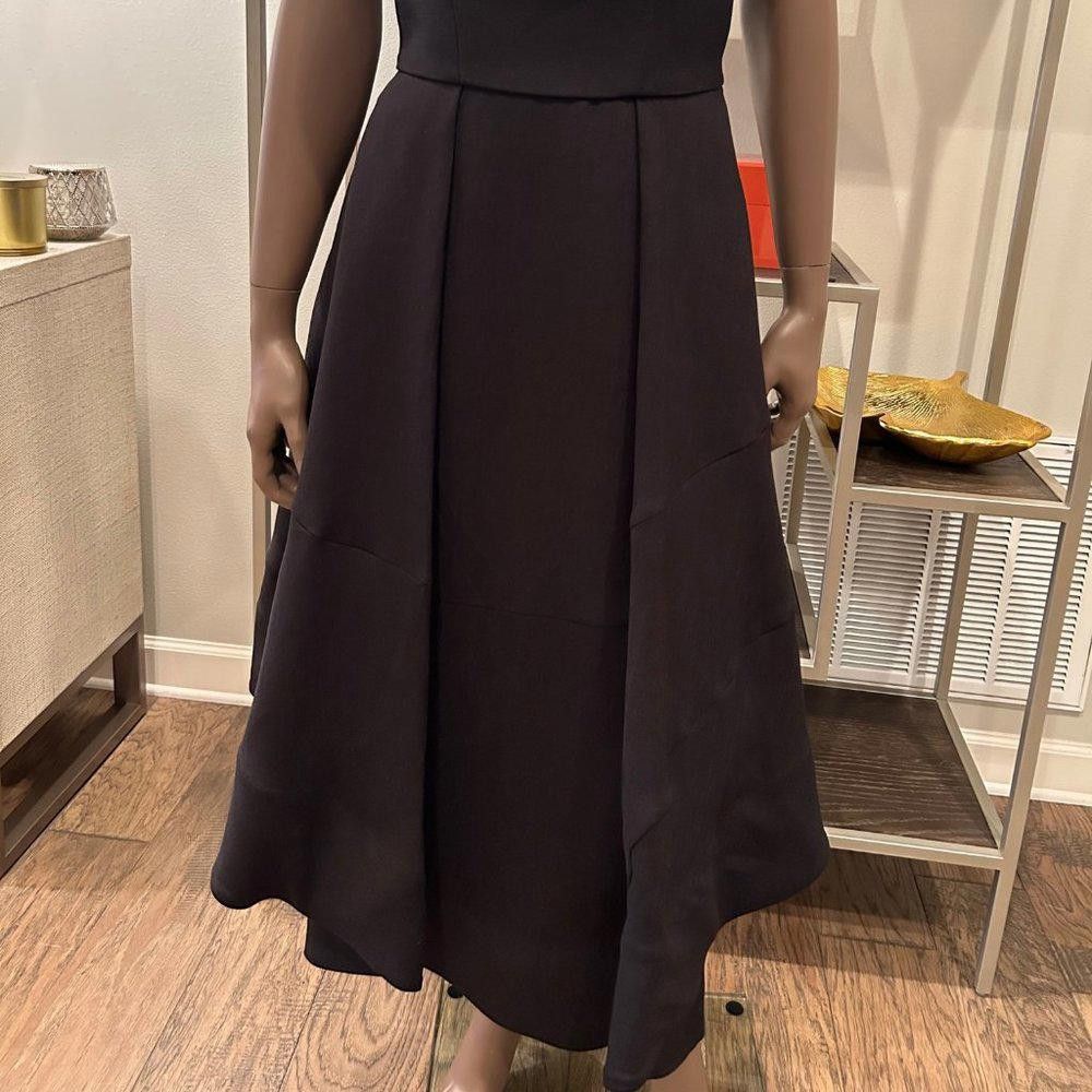 Designer C/Meo Collective Strapless "Beyond Control" Dress Size M / US 6-8 / IT 42-44 - 3 Thumbnail