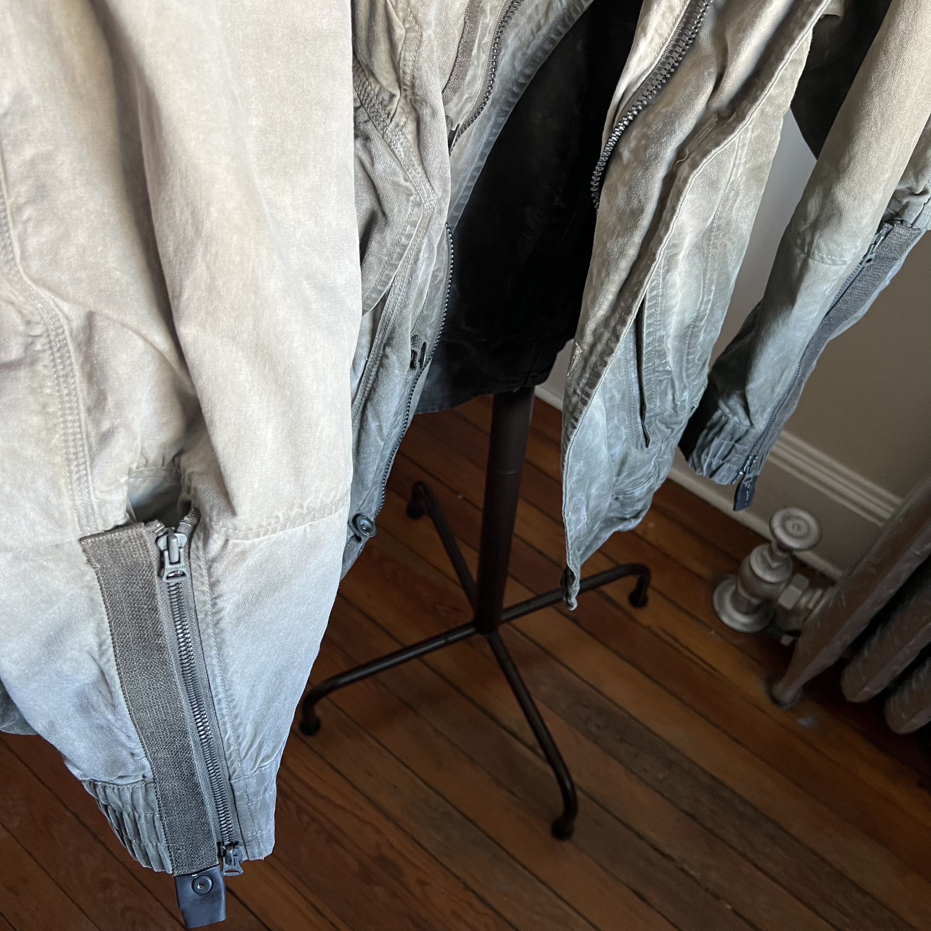 Hamcus Hamcus ICS/GPC Denim Jacket / Desert Sage / Sz 2 Size US M / EU 48-50 / 2 - 9 Thumbnail