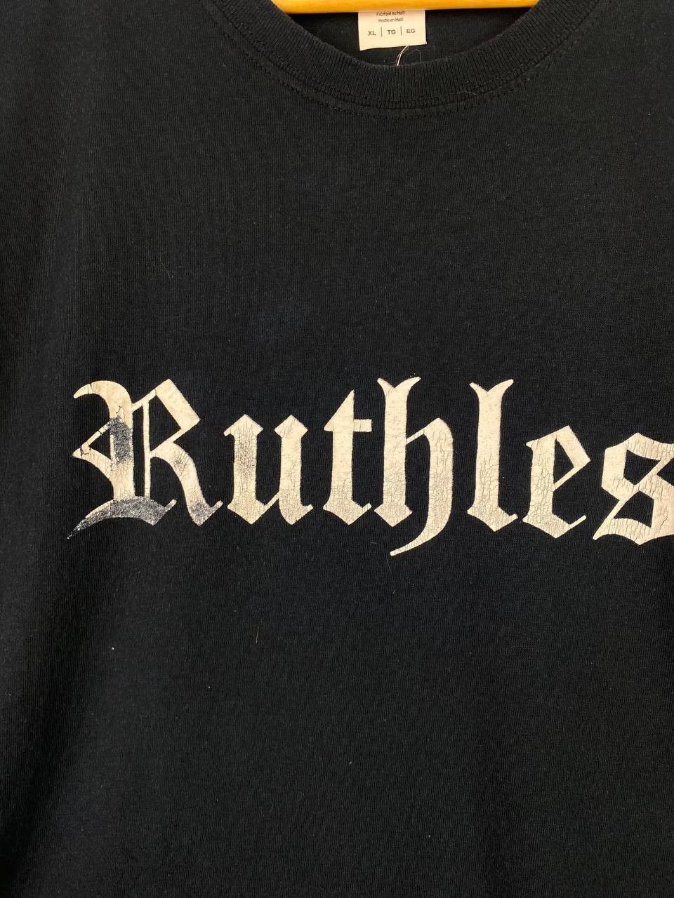 Rap Tees ruthless records tee nice design Size US XL / EU 56 / 4 - 2 Thumbnail