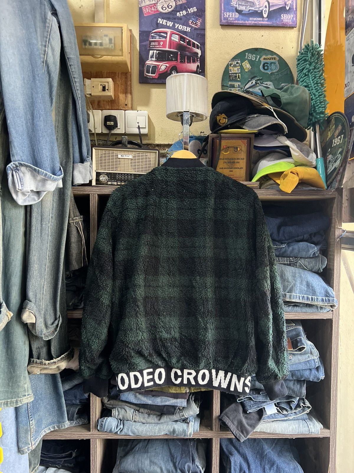 Other 🔥Rodeo Crown Reversible Zipper Jacket Size US M / EU 48-50 / 2 - 3 Thumbnail
