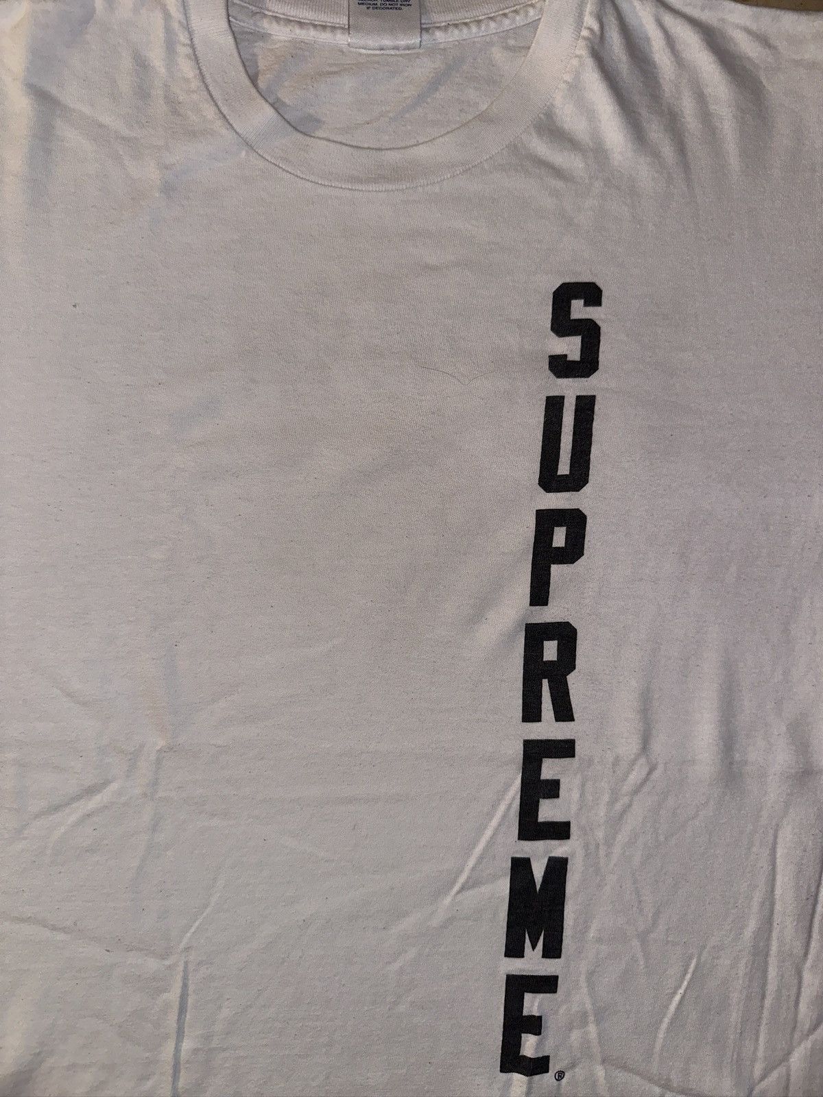 Supreme × Vintage SUPREME THRASHER TEE Size US M / EU 48-50 / 2 - 9 Thumbnail