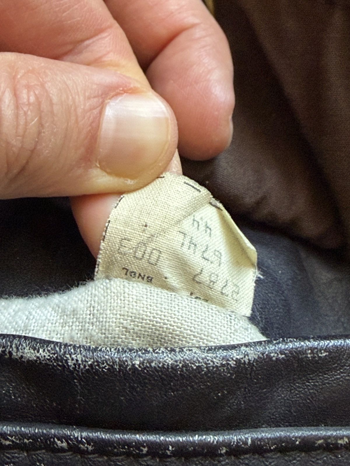 Schott 🇺🇸Schott USA is 674 ms Flight Leather Bomber Jacket Size US L / EU 52-54 / 3 - 20 Thumbnail