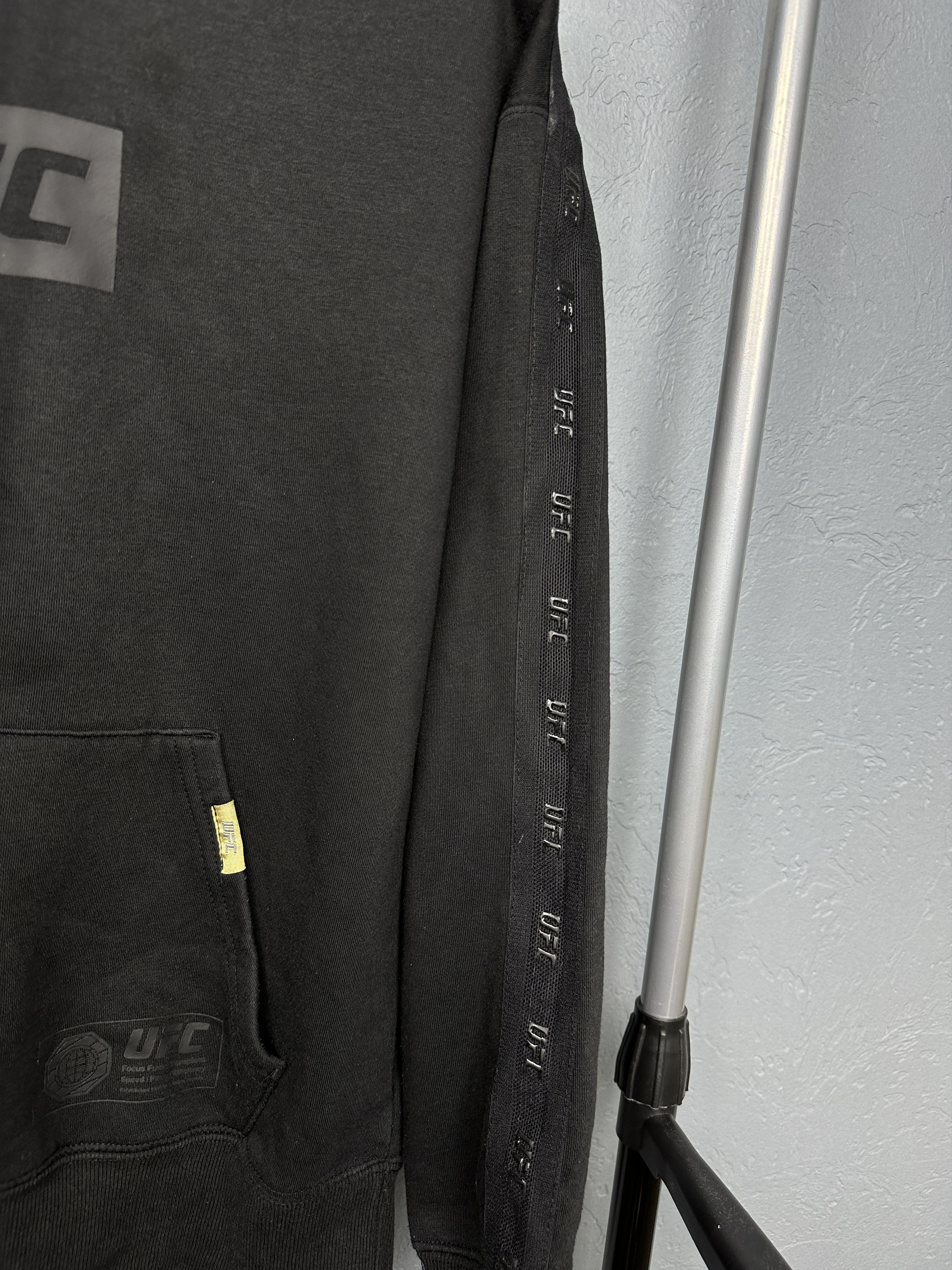 UFC UFC Mens Hoodie Size US S / EU 44-46 / 1 - 3 Thumbnail
