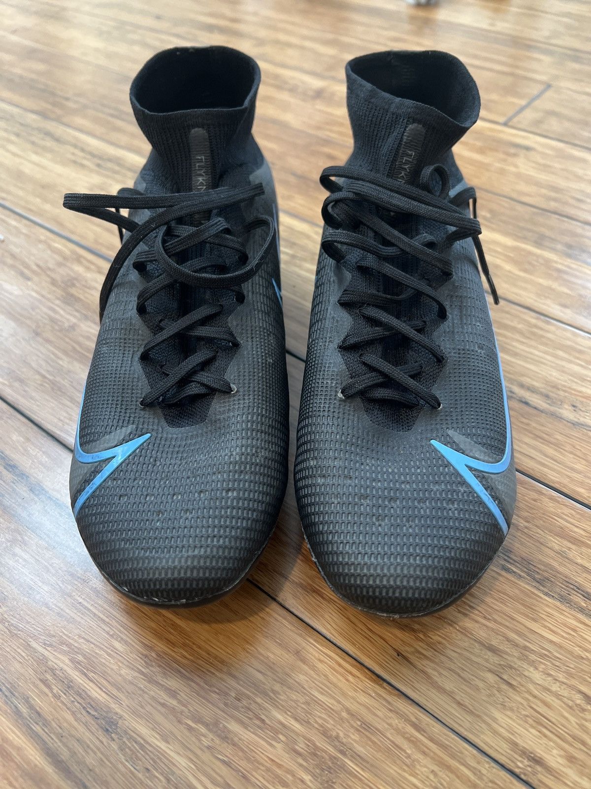 Nike Nike Mercurial Superfly 8 Elite Size US 10.5 / EU 43-44 - 6 Thumbnail