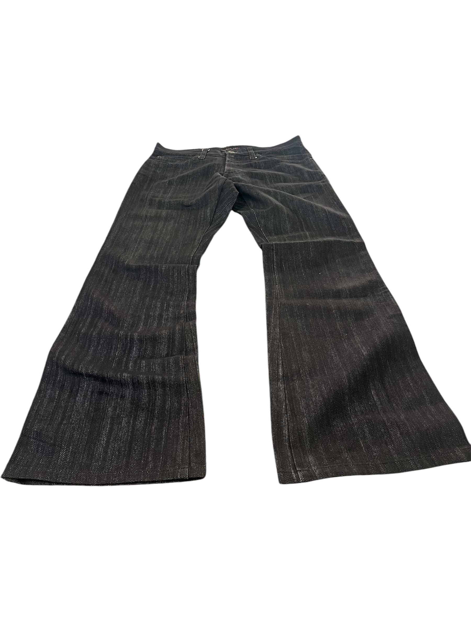 Japanese Brand × Morgan Homme Flare HBT Morgan Homme Kendrick Lamar Style Size US 31 - 5 Thumbnail