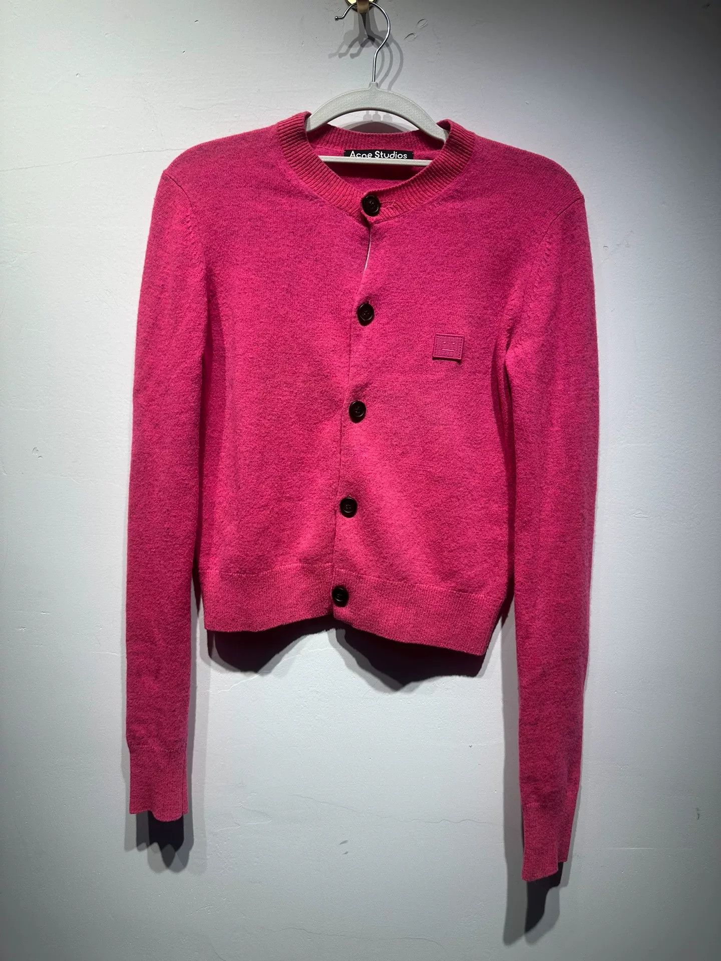 Acne Studios Acne Studios Red Sweater XXS Women Size XXS / US 00 / IT 34 - 1 Thumbnail