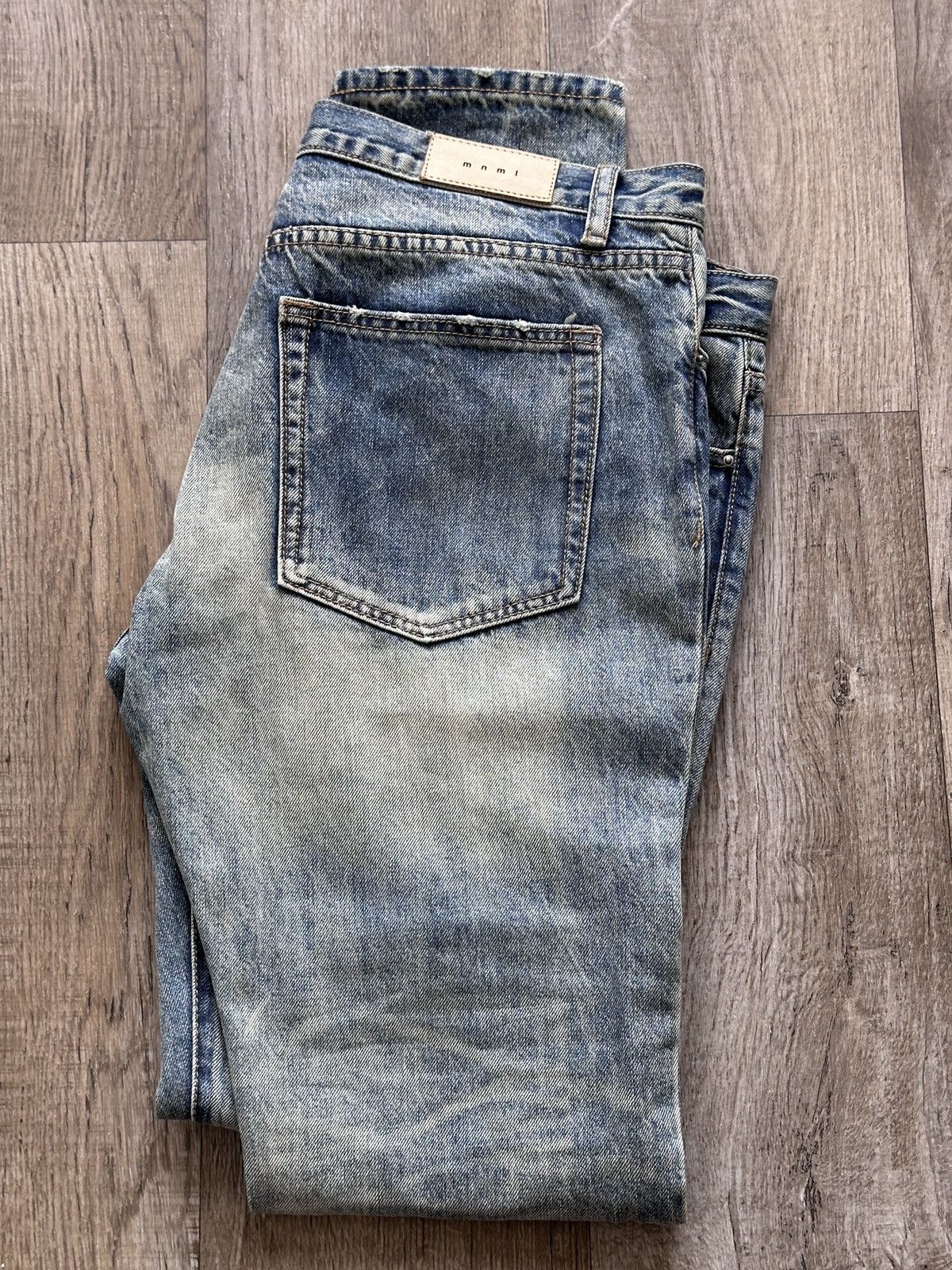 MNML MNML Denim Size US 36 / EU 52 - 1 Thumbnail