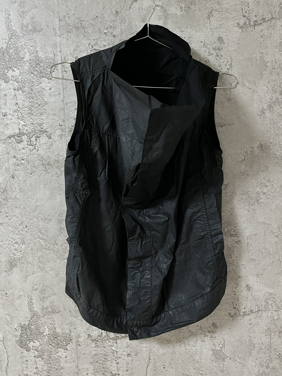 Rick Owens Drkshdw rick owens vest Size US XS / EU 42 / 0 - 2 Thumbnail