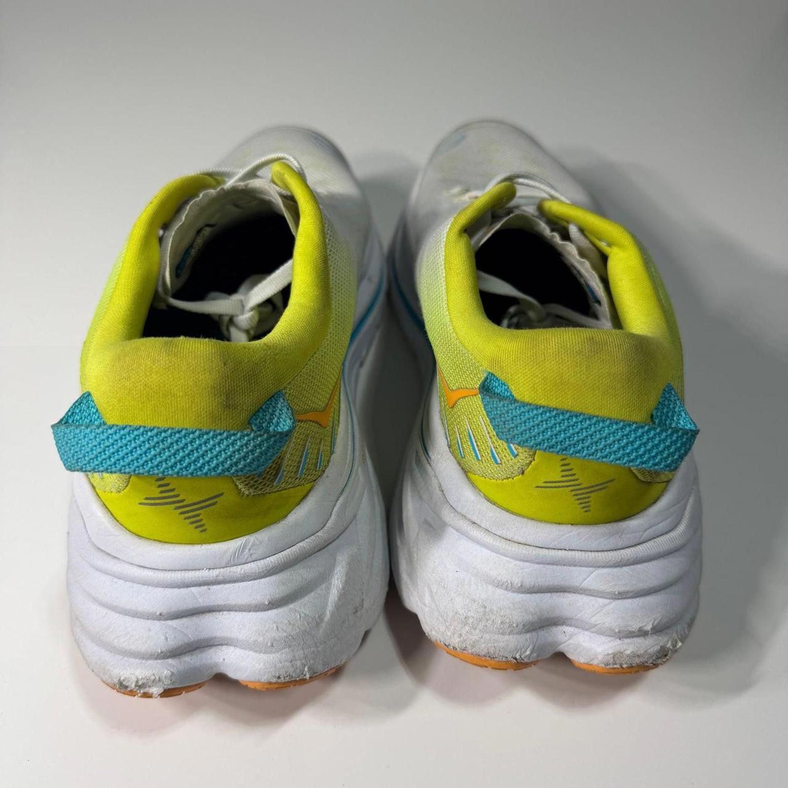 Other Hoka One Bondi X Evening Primrose Green Running Women’s 9.5B Size US 9.5 / IT 39.5 - 3 Thumbnail