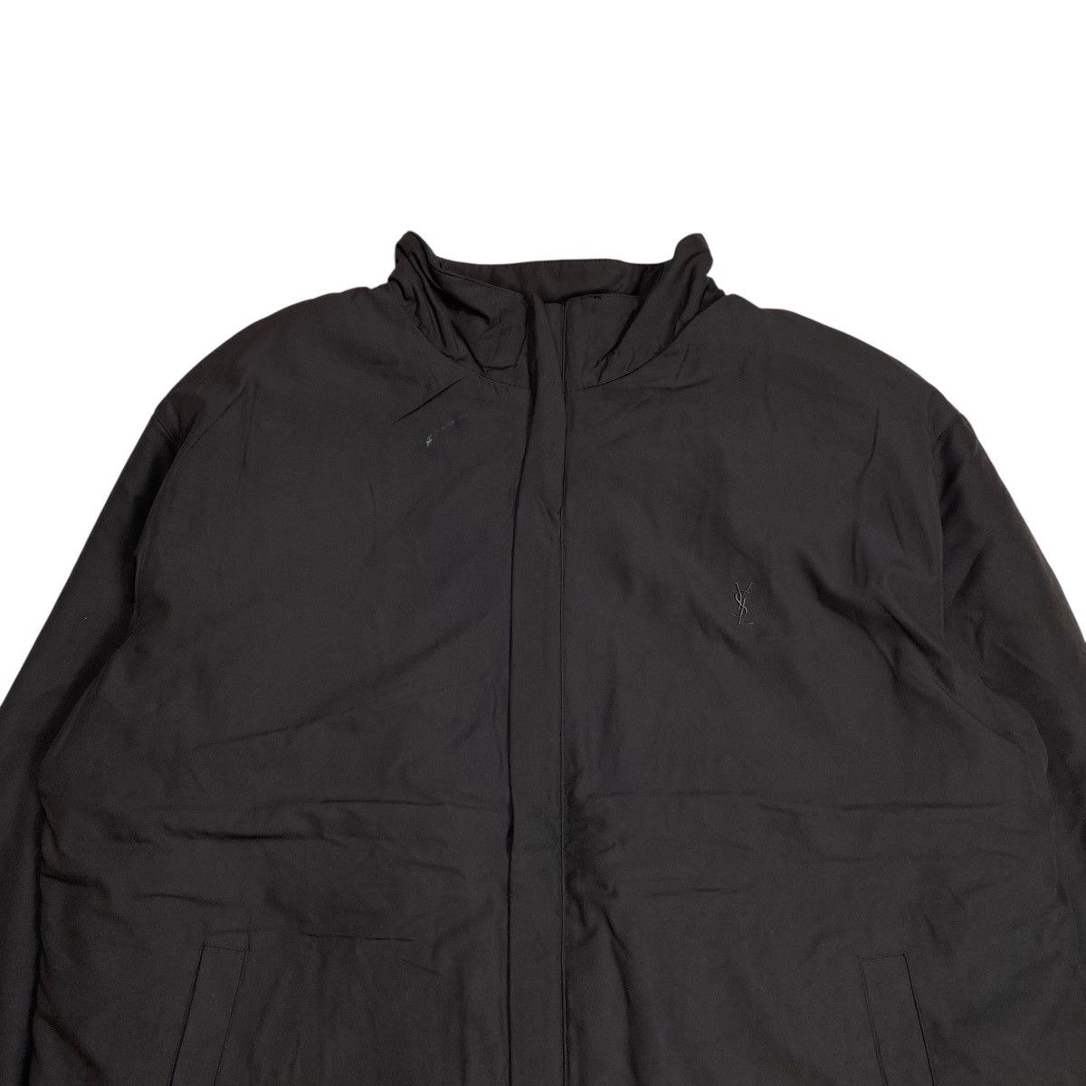 Yves Saint Laurent YvesSaintLaurent Casual Work Jacket Size US L / EU 52-54 / 3 - 2 Thumbnail