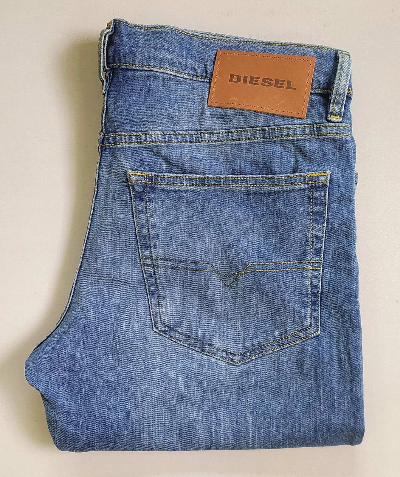 Diesel D-LUSTER L.32 MENS JEANS T/9938