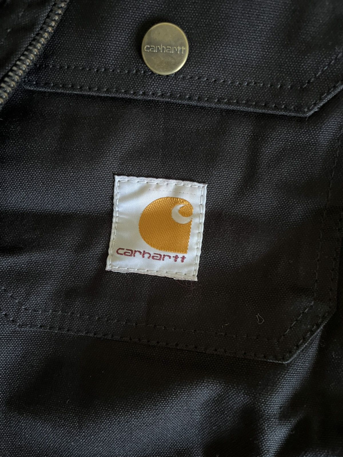Carhartt Carharrt detroit jacket Size US M / EU 48-50 / 2 - 5 Thumbnail