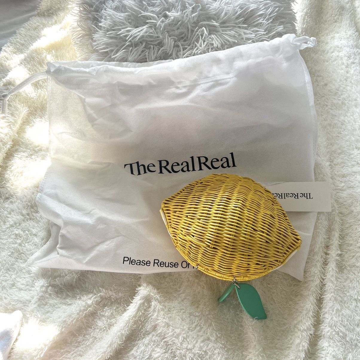 Kate Spade Kate Spade Lemon bag Size ONE SIZE - 1 Thumbnail