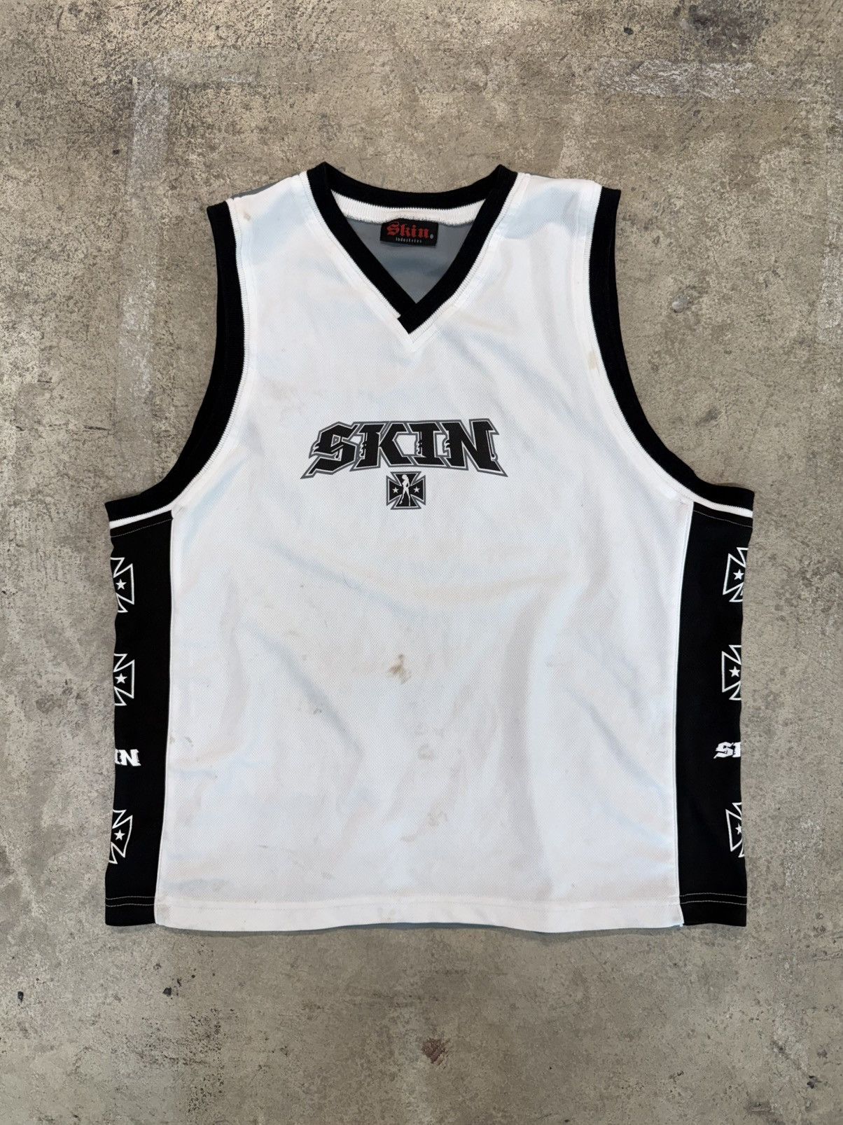 Vintage Vintage Skin Industries Tank Top Size US L / EU 52-54 / 3 - 2 Thumbnail