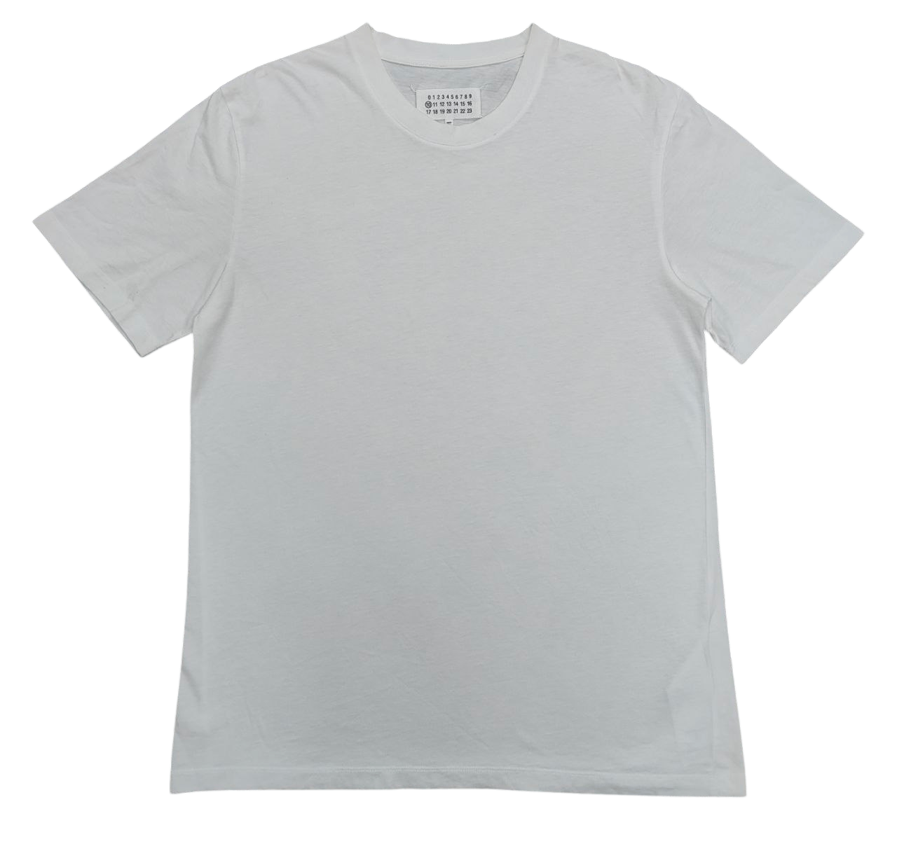 Maison Margiela Maison Margiela Blank T Shirt Size US M / EU 48-50 / 2 - 1 Thumbnail
