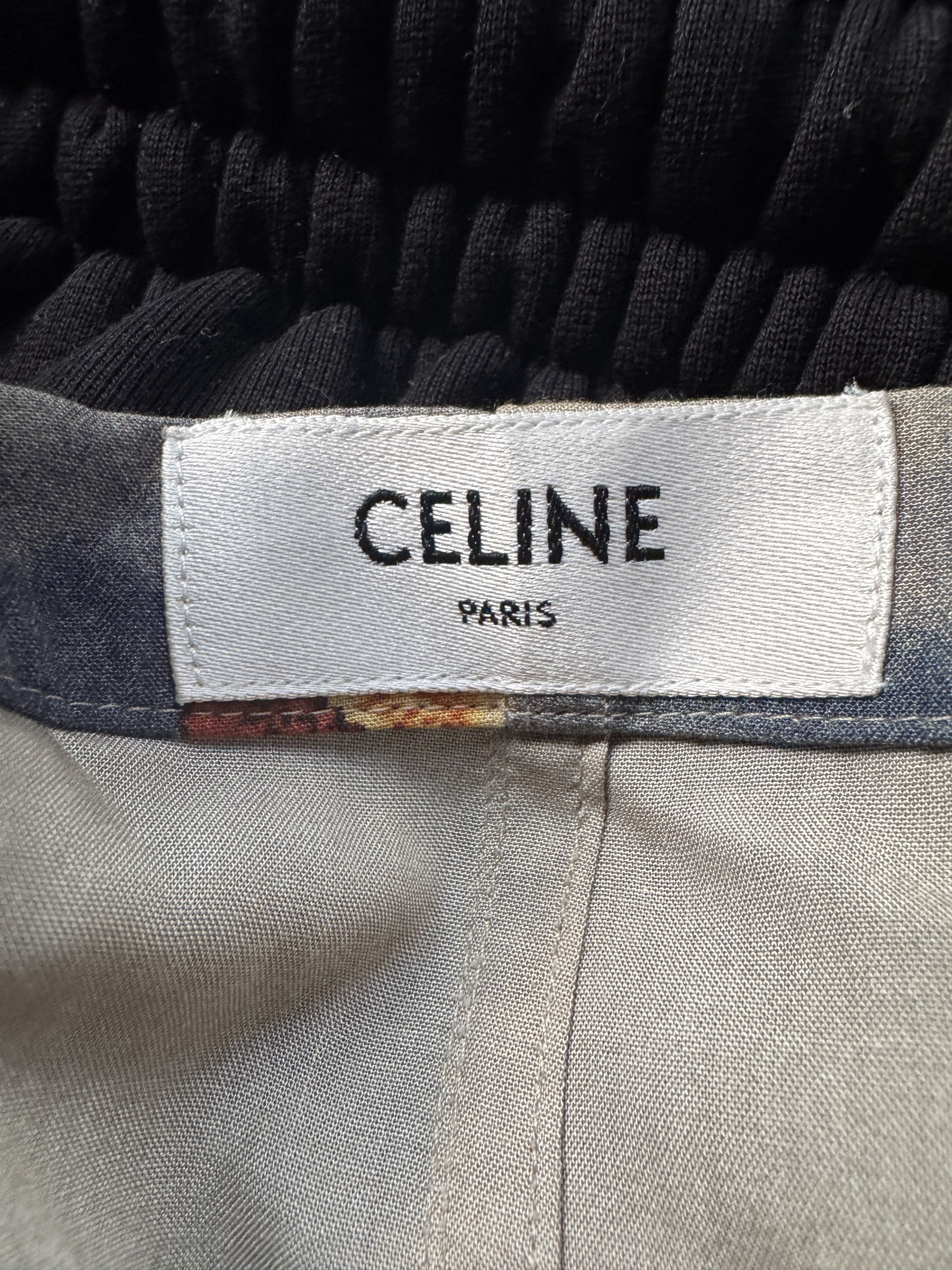 Celine Palm Tree Hawaiian Print Pants Size US 34 / EU 50 - 17 Thumbnail