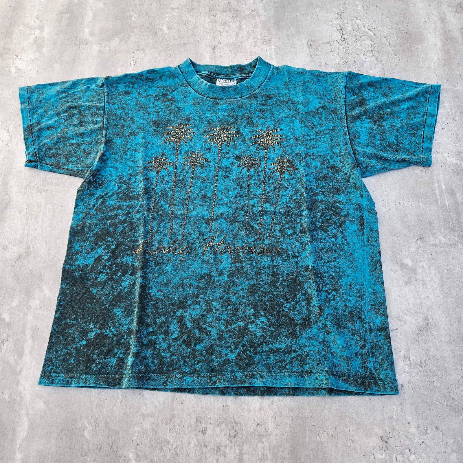 & Other Stories Vintage Lake Havasu Shirt Size Large Single Stitch Size US L / EU 52-54 / 3 - 1 Thumbnail