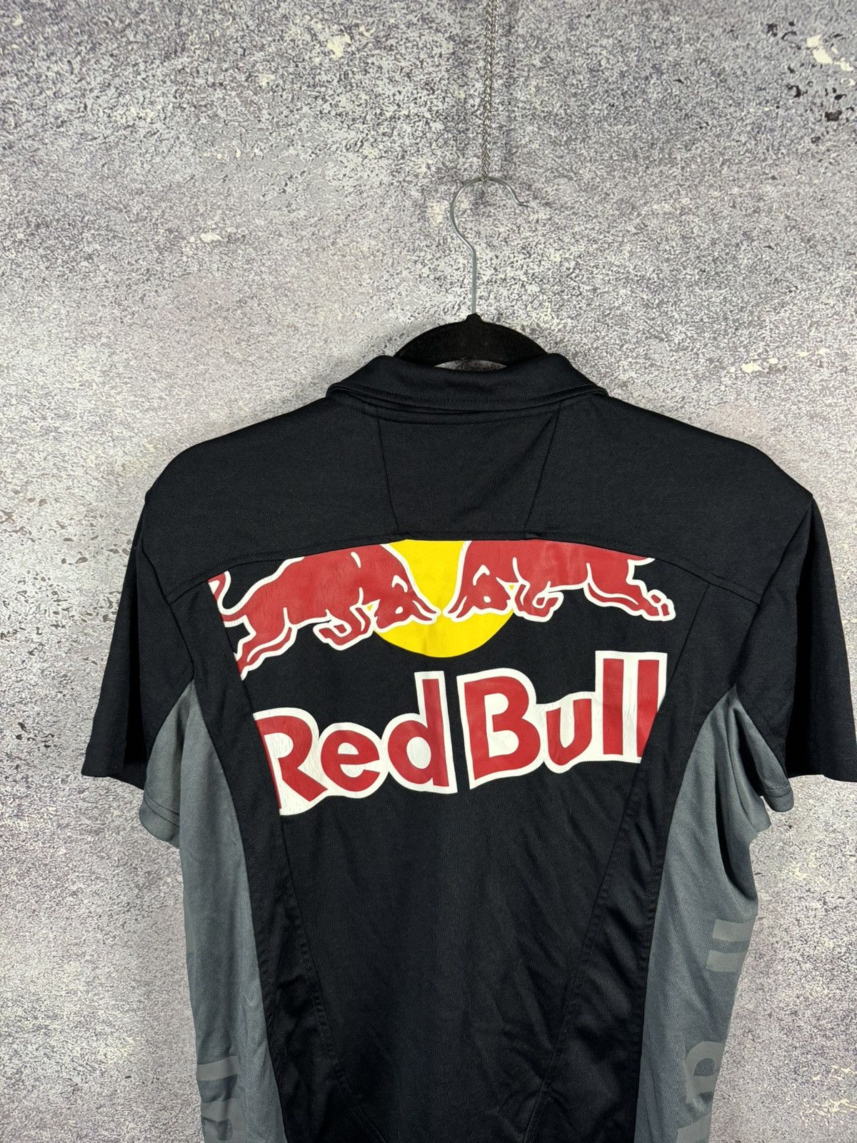 Formula 1 × Red Bull Infiniti Red Bull Racing Team Formula 1 Jersey Polo Tee M sz Size US M / EU 48-50 / 2 - 12 Thumbnail