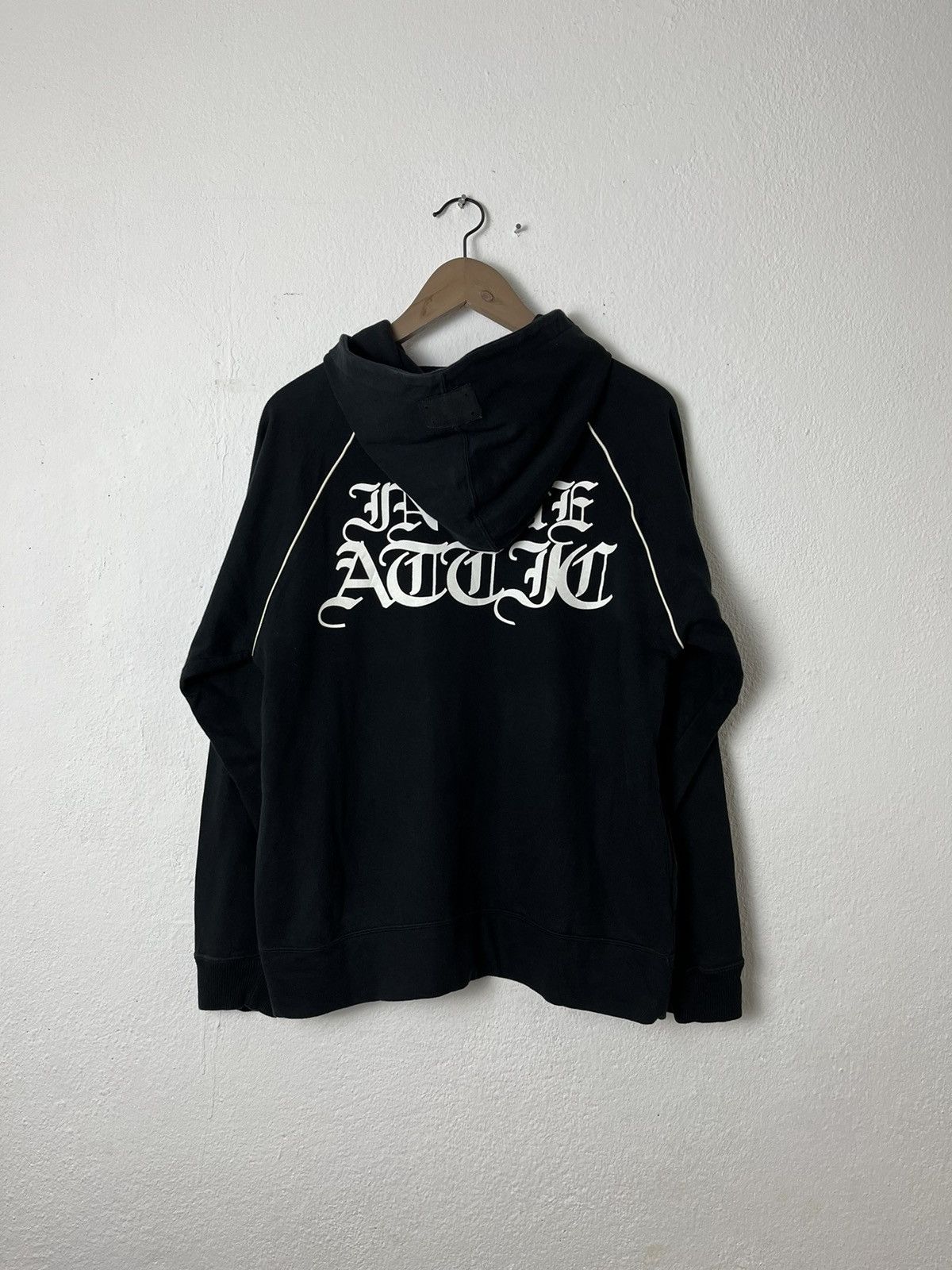 In The Attic In The Attic Double Skull Hoodie Size US L / EU 52-54 / 3 - 10 Thumbnail