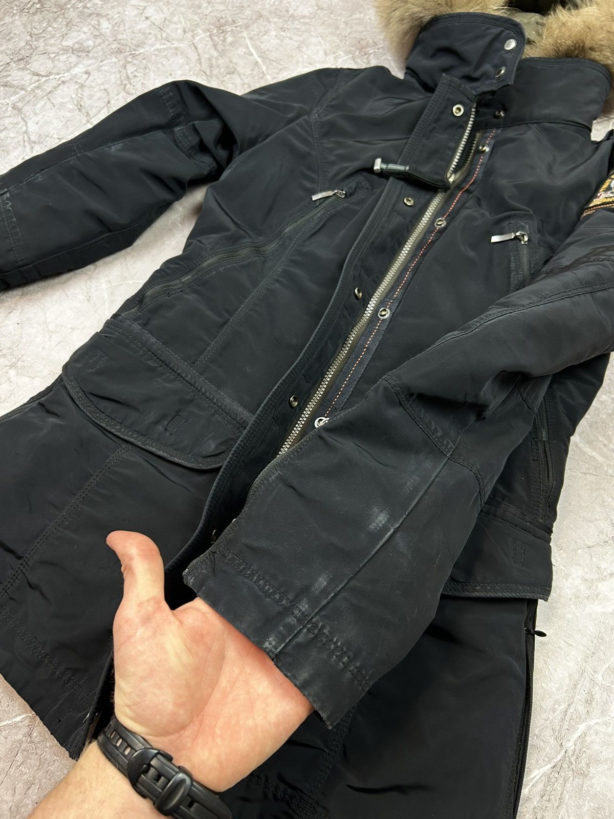 Parajumpers Parajumpers Women Down Jacket Winter Equipment Size S Size S / US 4 / IT 40 - 6 Thumbnail