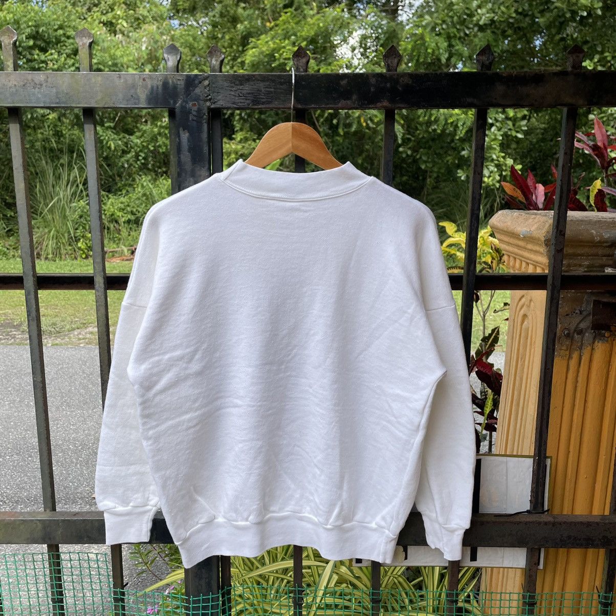 Vintage 🔥Vintage 90s Ski The World Pop Art Design Sweatshirts Size US M / EU 48-50 / 2 - 2 Thumbnail