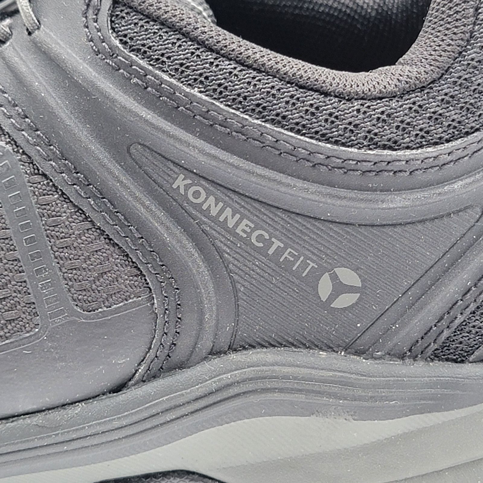 KEEN Keen Utility Kansas City KBF Men Shoes Black Comp Toe Sz 8EE Size US 8 / EU 41 - 12 Thumbnail