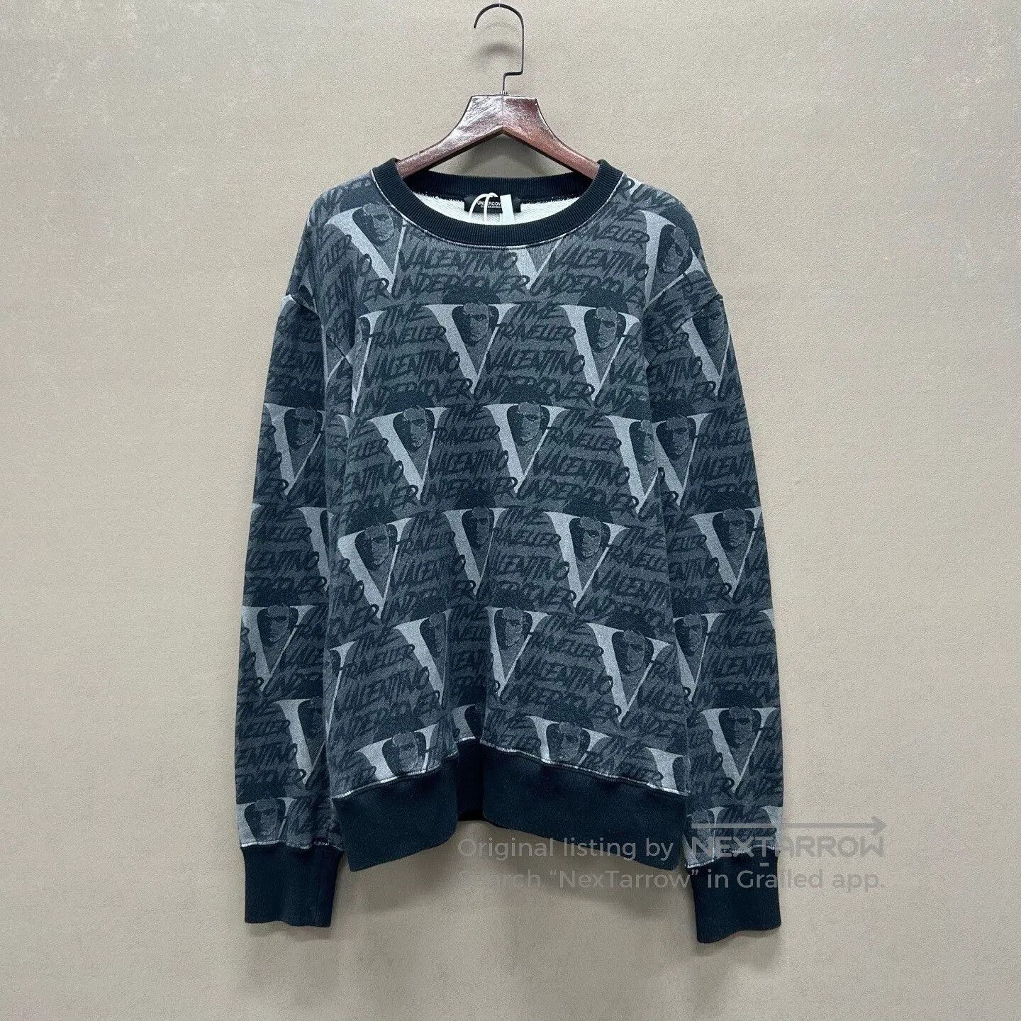 Undercover Undercover Valentino Collaboration Hoodie. Size US M / EU 48-50 / 2 - 1 Thumbnail