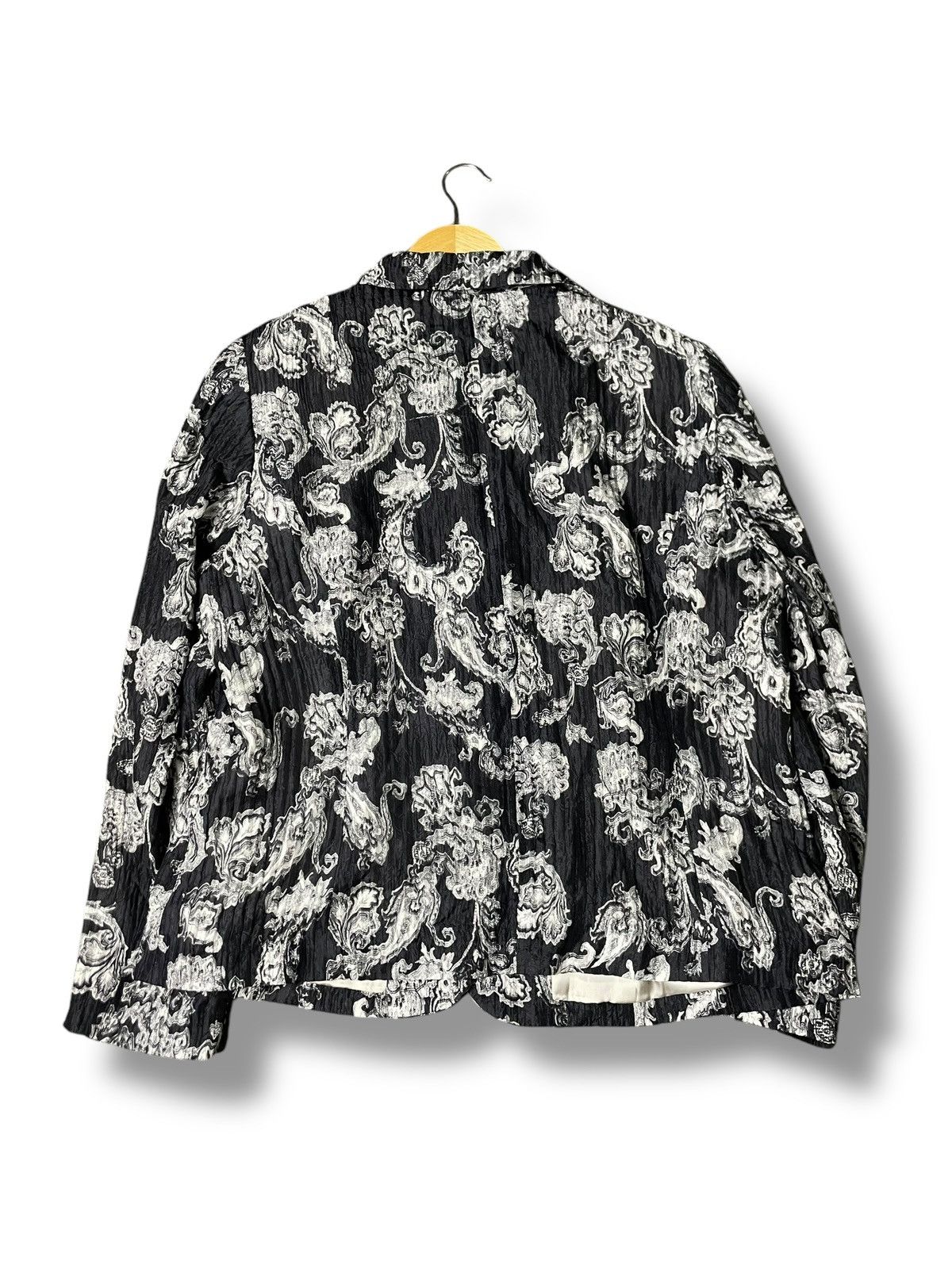 Japanese Brand × Vintage LAPINE ROUGE Abstract Light Coat (85) Size US XXS / EU 40 - 4 Thumbnail