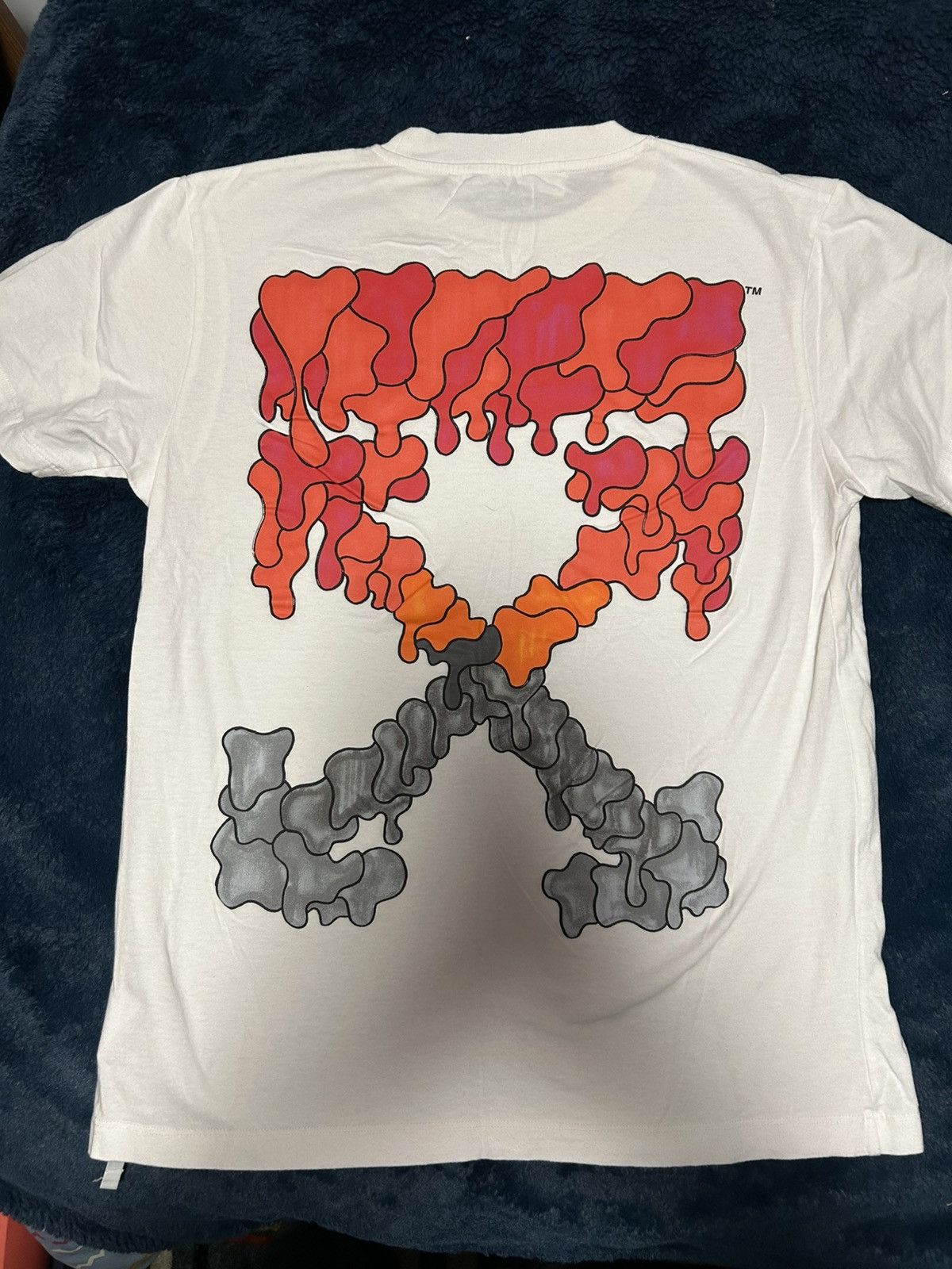 Off-White Off white tee Size US M / EU 48-50 / 2 - 3 Thumbnail