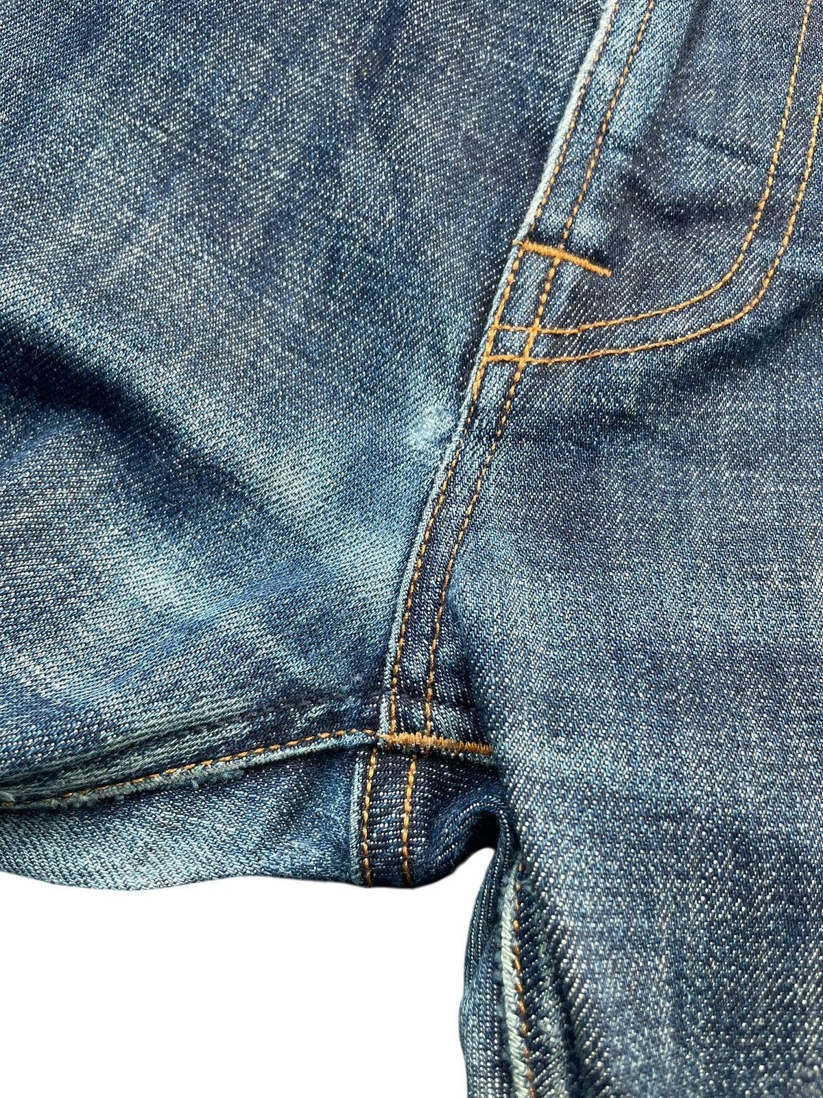 Beams Japan Beams Japan Denim Size US 33 - 4 Thumbnail