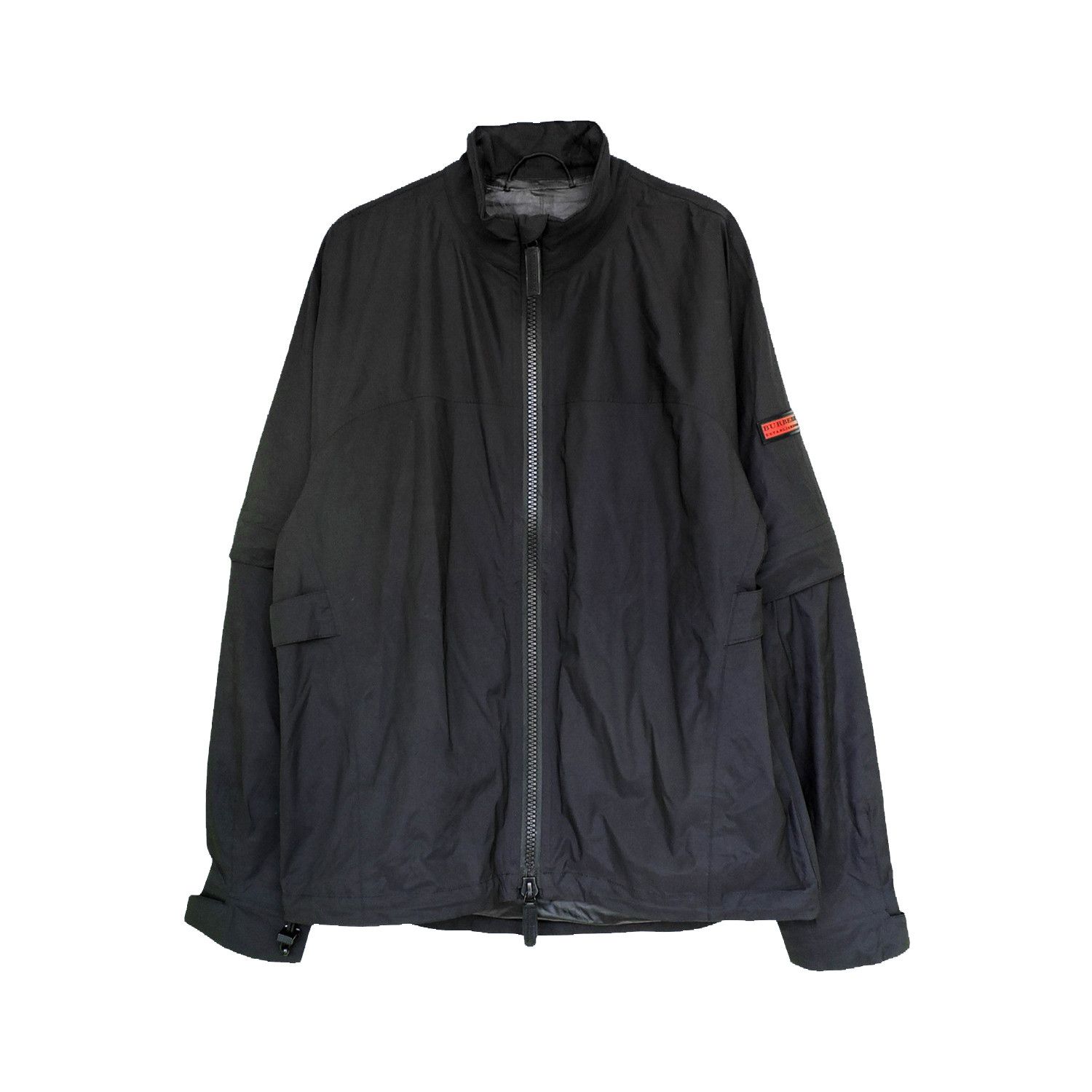 Burberry BURBERRY OUTDOOR WATERPROOF PACKABLE JACKET Size US S / EU 44-46 / 1 - 1 Thumbnail