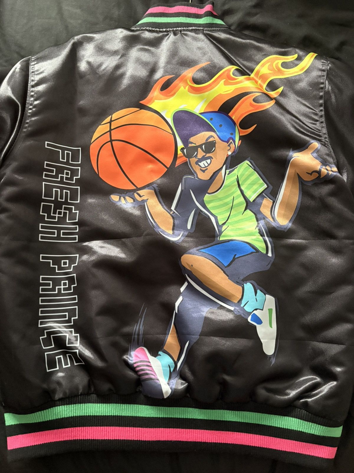 Other Nostalgia Co. Headgear Fresh Prince Jacket Size US M / EU 48-50 / 2 - 5 Thumbnail