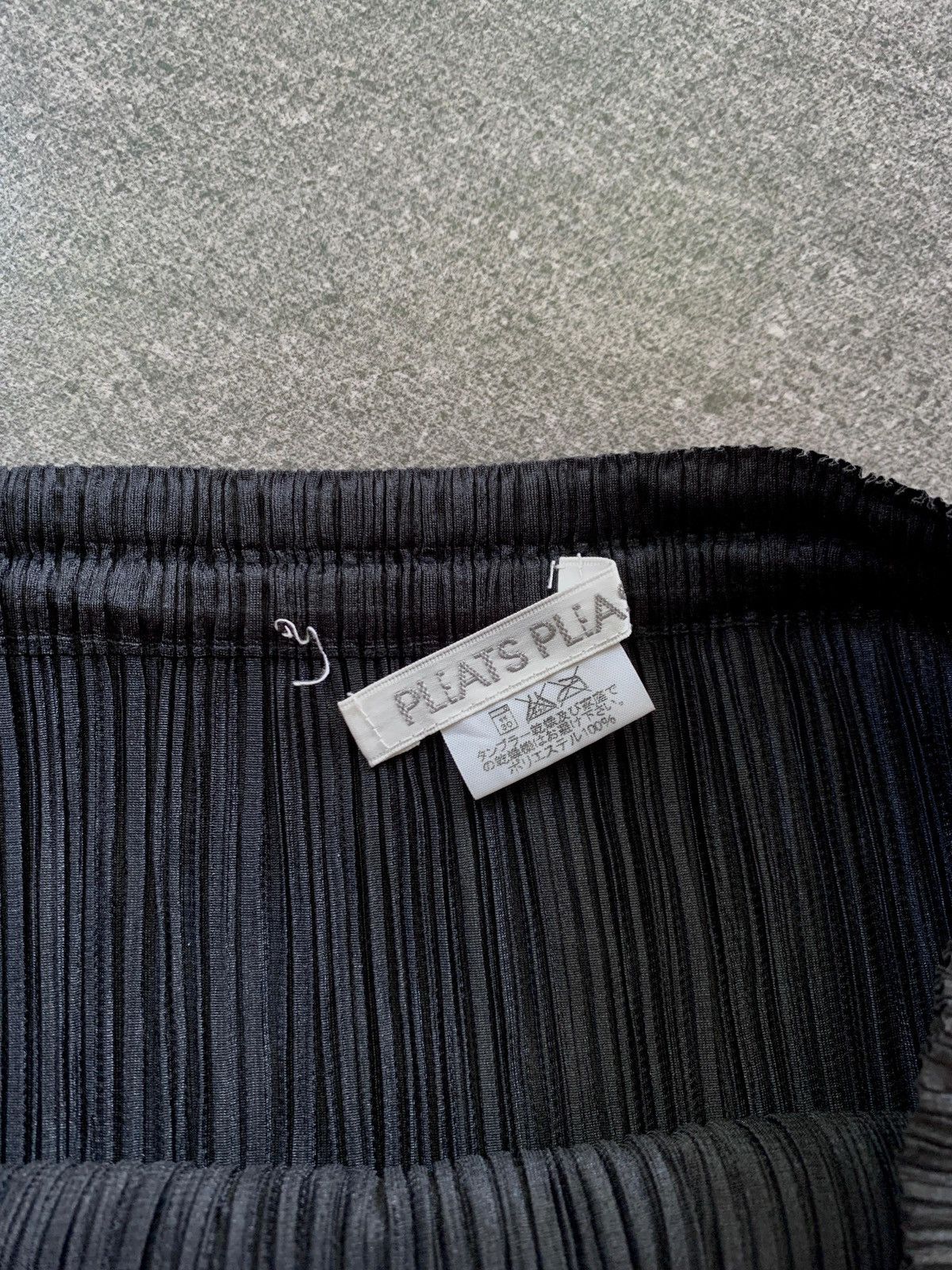 Pleats Please Issey Miyake FREE TAX! Pleats Please Pleated Maxi Skirts Size 30" / US 8 / IT 44 - 7 Thumbnail