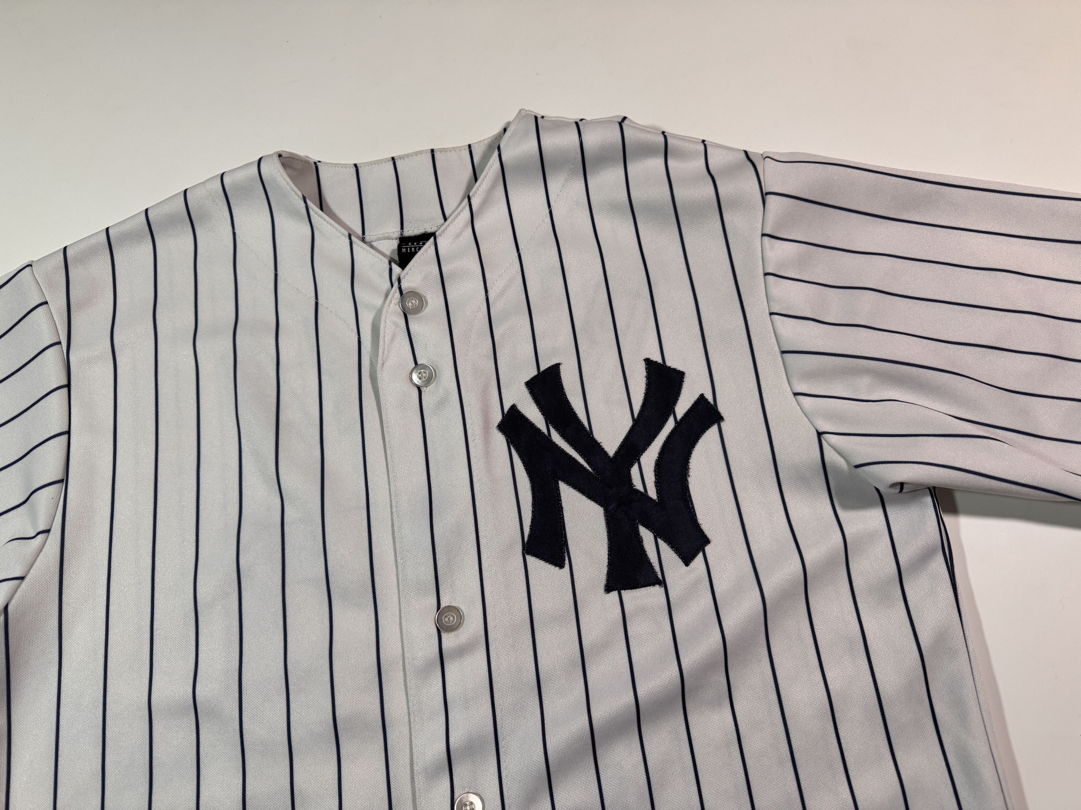 New York Yankees Vintage New York Yankees #42 Rivera Jersey Size US M / EU 48-50 / 2 - 3 Thumbnail