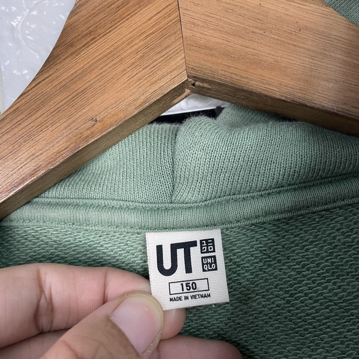 Uniqlo Uniqlo Peanuts Snoopy Hoodie Size US XS / EU 42 / 0 - 14 Thumbnail