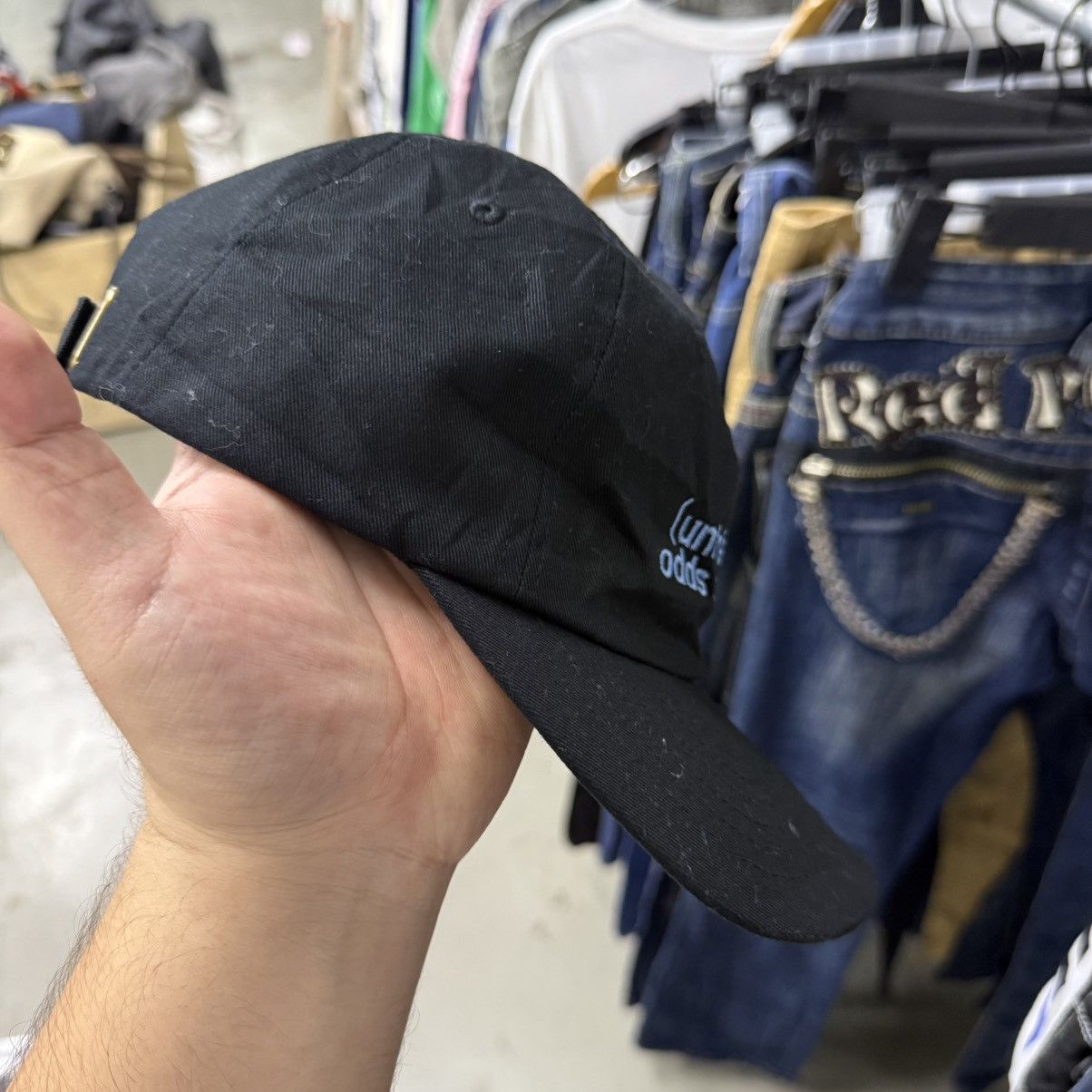 Japanese Brand ExWHYZ Tour 2025 Cap Japan Unfinished Odds and Ends Size ONE SIZE - 4 Thumbnail