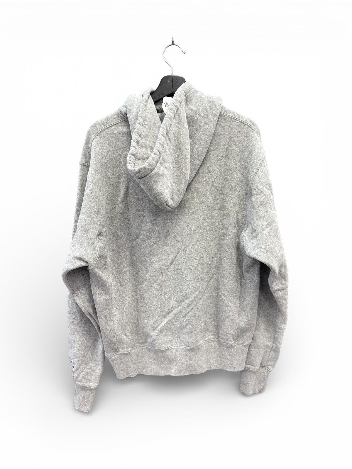 Gallery Dept. Gallery Dept Gray Logo Hoodie Size US S / EU 44-46 / 1 - 2 Thumbnail
