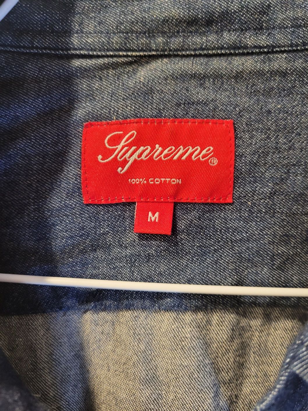 Supreme Supreme shirt Size US M / EU 48-50 / 2 - 5 Thumbnail
